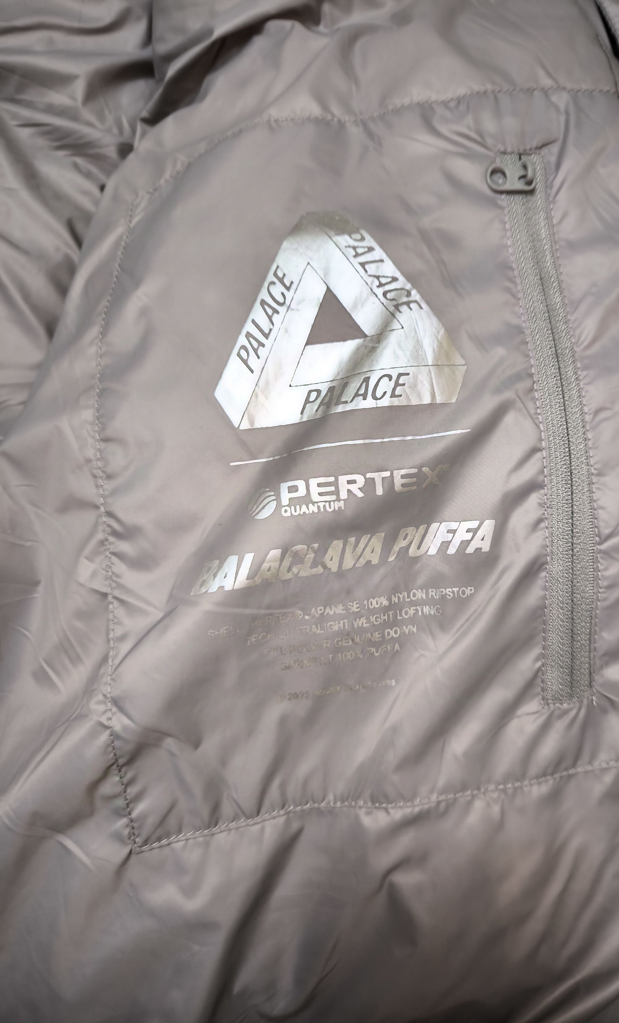 Palace Palace Balaclava 2022 Size US M / EU 48-50 / 2 - 3 Thumbnail
