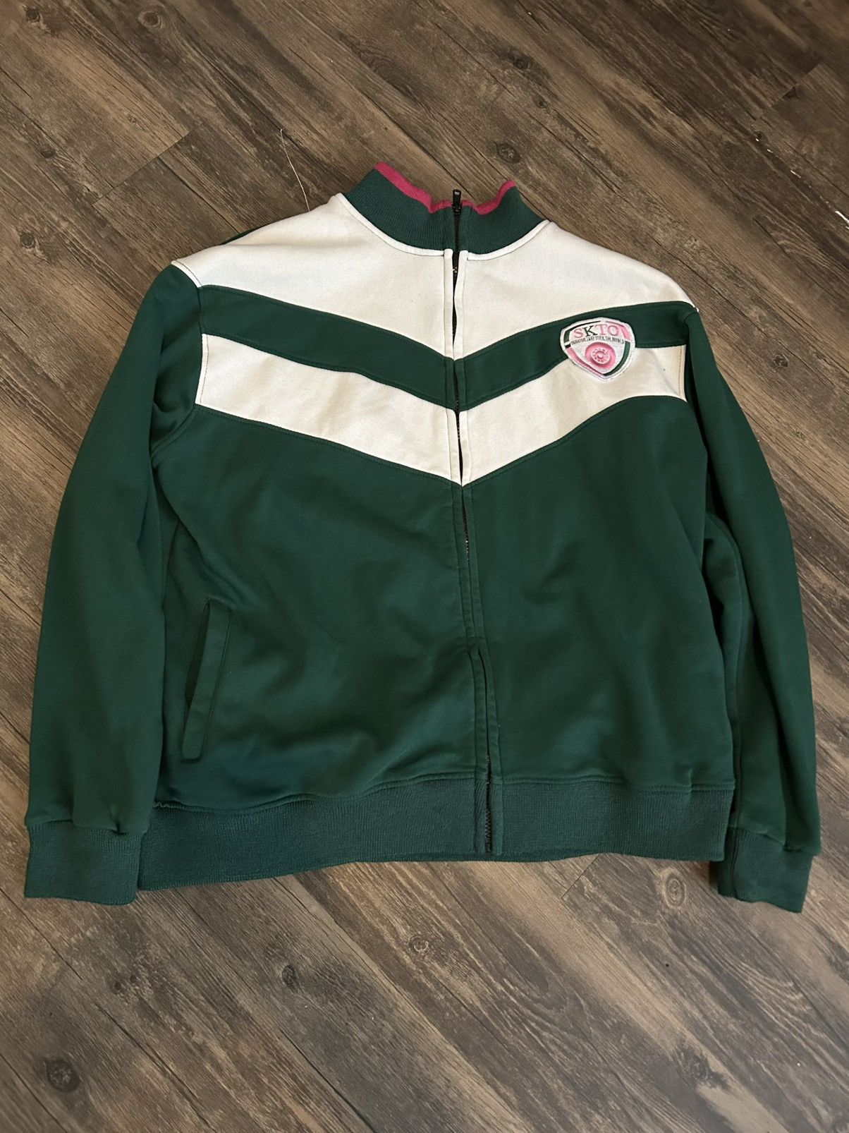 Other Skratch crewneck zip up Size US M / EU 48-50 / 2 - 2 Thumbnail