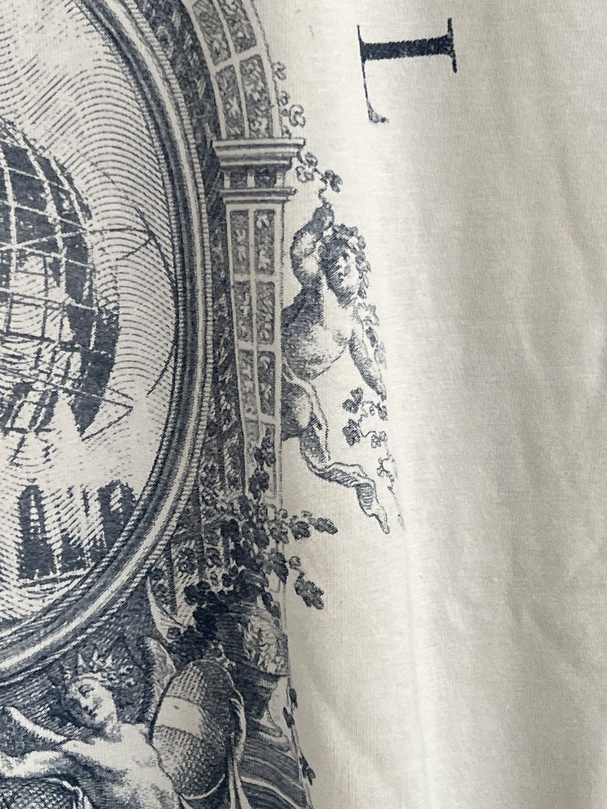 Kith × Vintage Kith & Kin International Tee Size US L / EU 52-54 / 3 - 6 Thumbnail