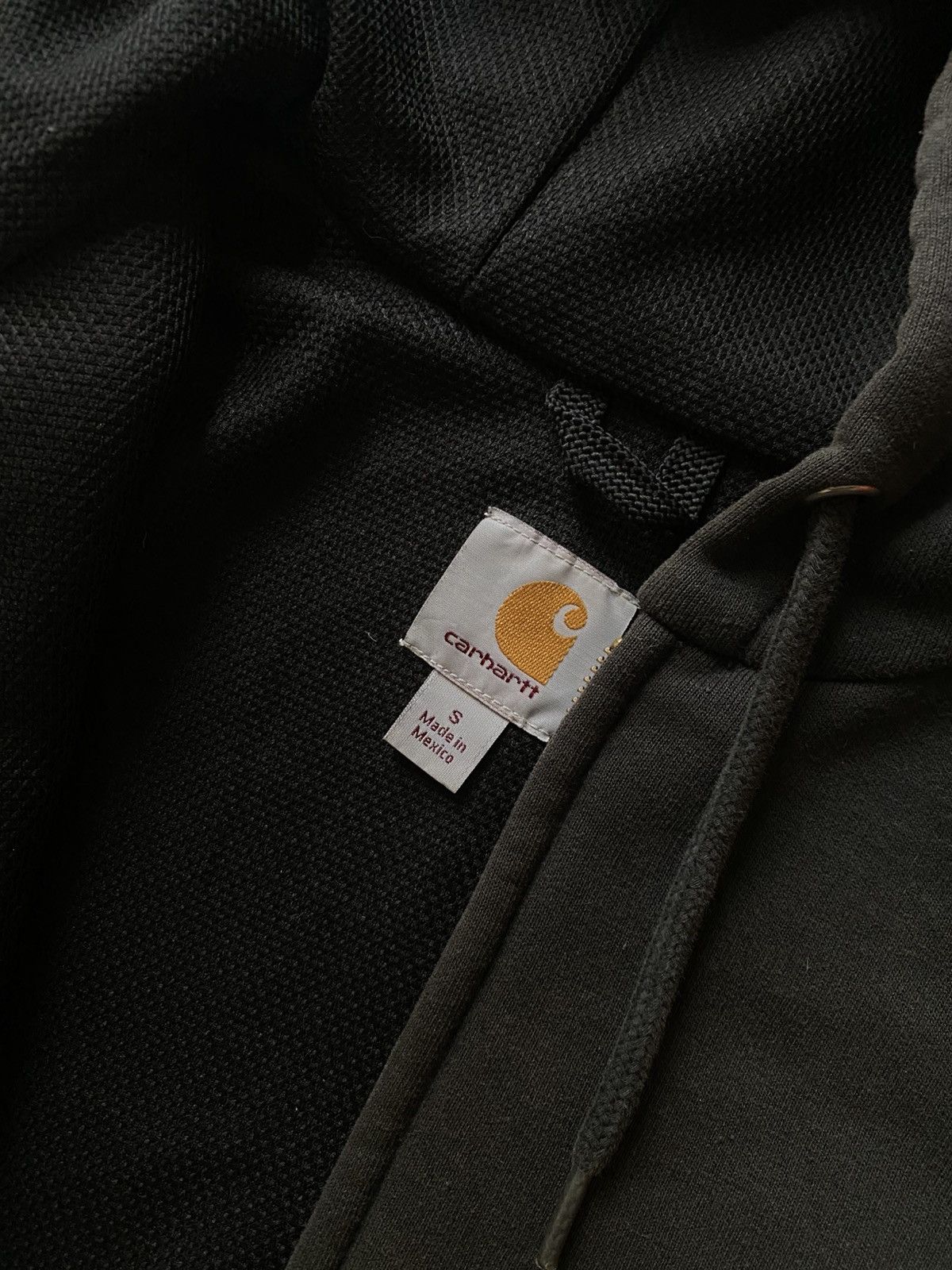 Carhartt × Vintage Carhartt Rain Defender Zip Hoodie Size US S / EU 44-46 / 1 - 7 Thumbnail