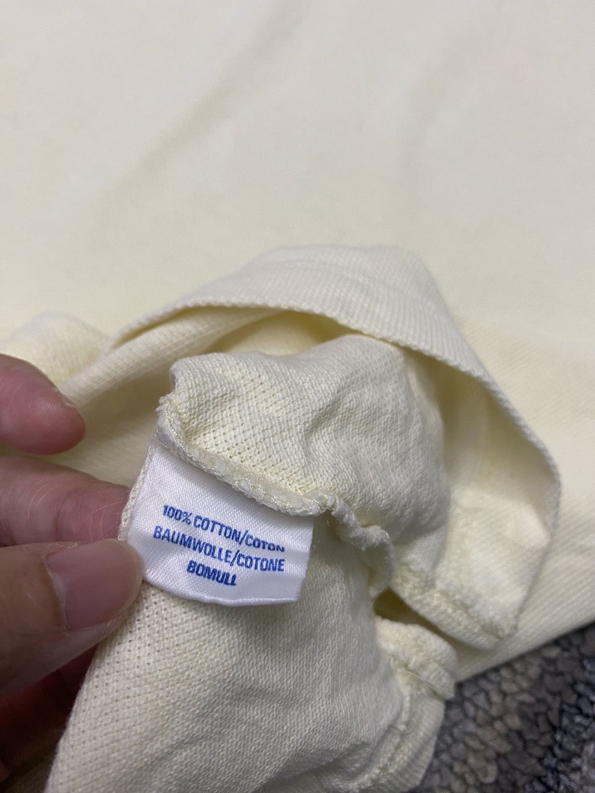 Burberry Burberrys Shirt 👕 Size US S / EU 44-46 / 1 - 11 Thumbnail