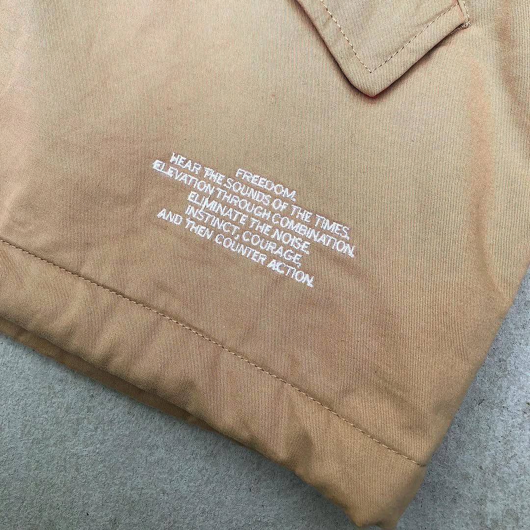 Undercover undercover GU casual jacket Size US M / EU 48-50 / 2 - 7 Thumbnail
