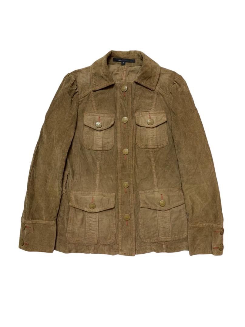 Marc Jacobs Corduroy Jacket | Grailed