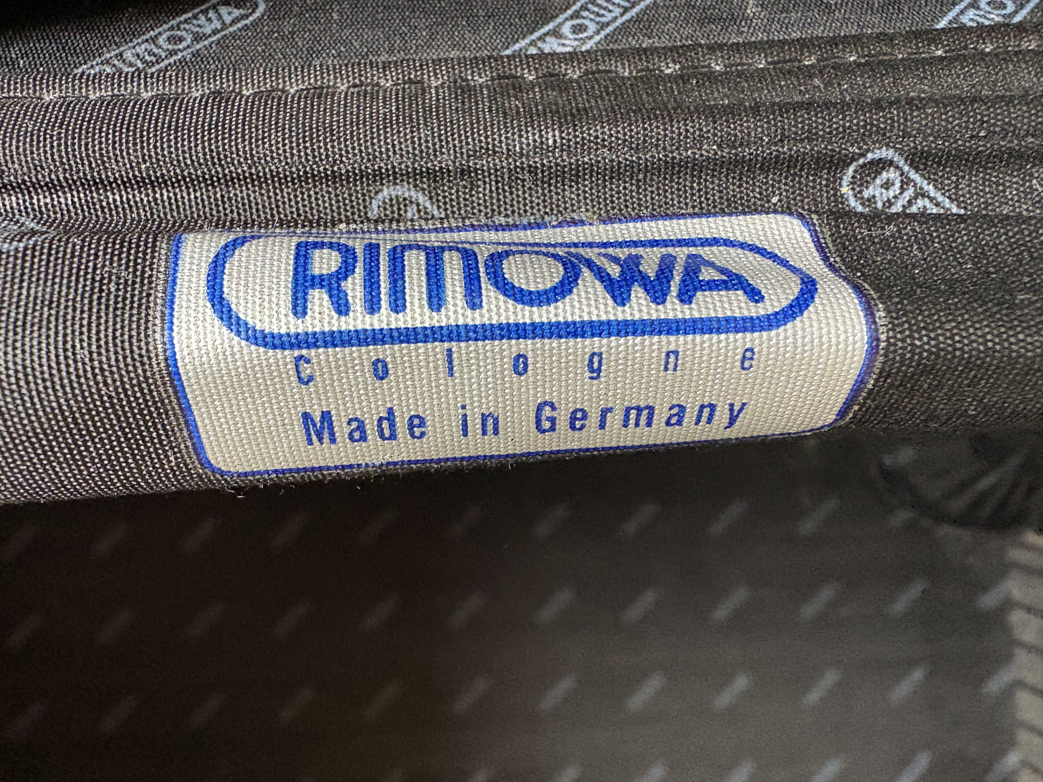 Rimowa Rimowa Pilot Case (vintage) Size ONE SIZE - 8 Thumbnail