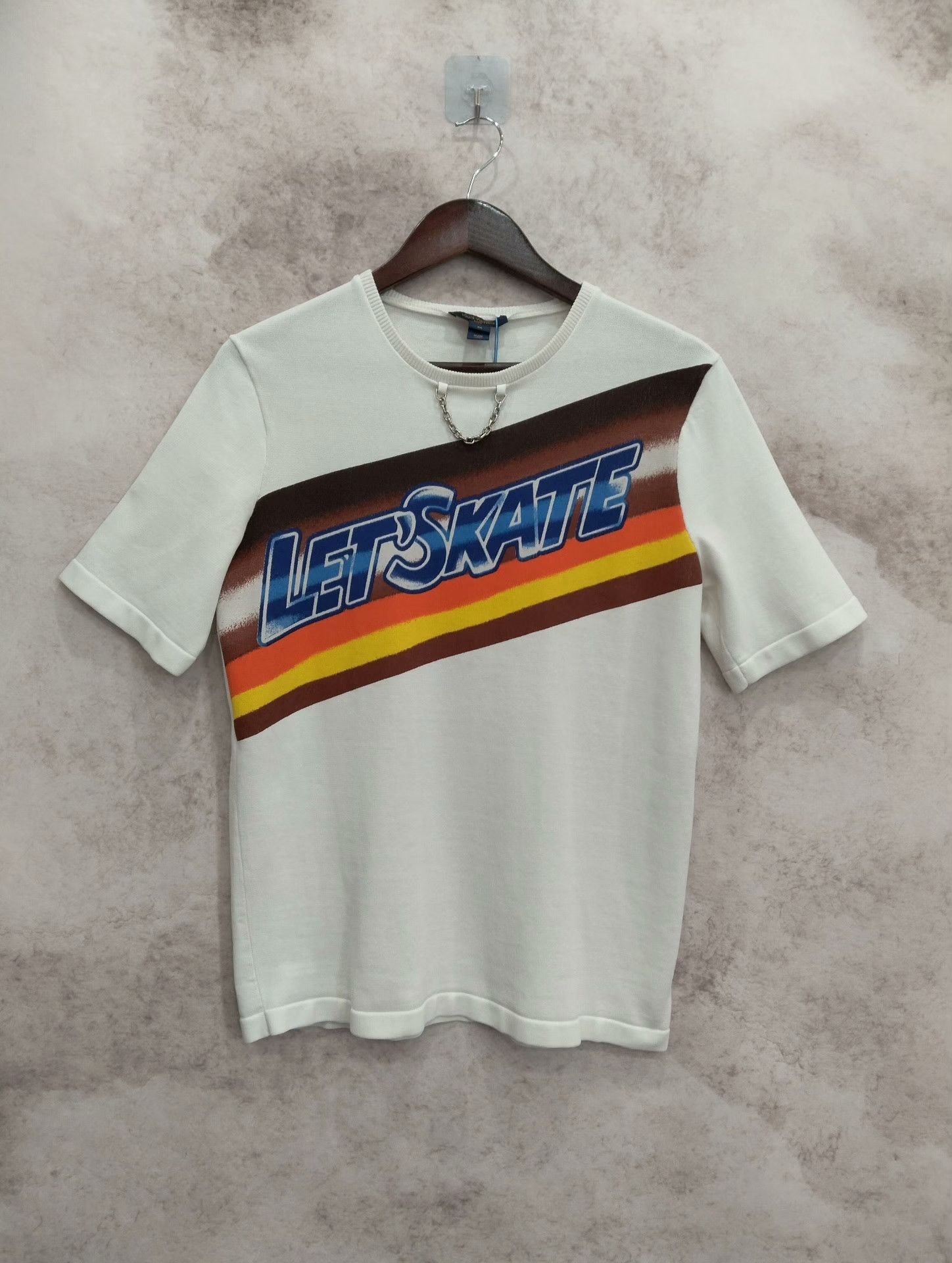 Louis Vuitton Louis Vuitton T-Shirt M Men Size US M / EU 48-50 / 2 - 1 Thumbnail