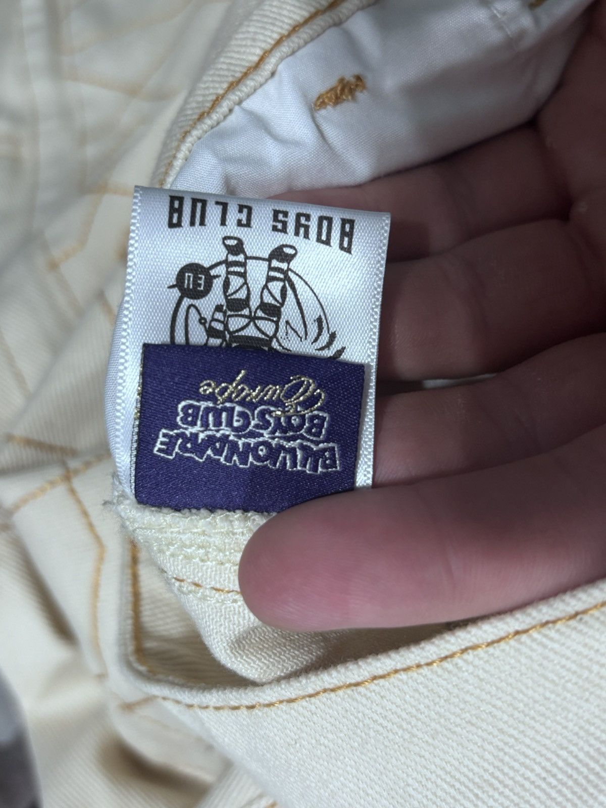 Billionaire Boys Club Billionaire Boys Club x ICECREAM DIAMONDS & DOLLARS PANTS Size US 34 / EU 50 - 10 Thumbnail