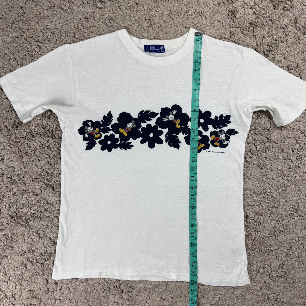 Disney Vintage Mickey Mouse Hawaii Walt Disney Company T-shirt Size US M / EU 48-50 / 2 - 13 Thumbnail