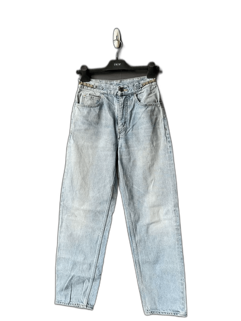 Celine Celine Wash Denim Jeans Size 27 Size US 27 - 1 Thumbnail