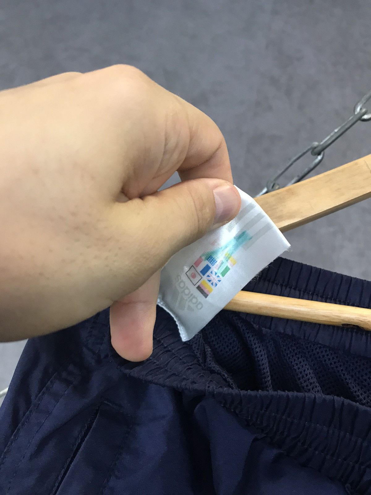 Adidas Adidas sportswear sweatpants Size US 36 / EU 52 - 6 Thumbnail
