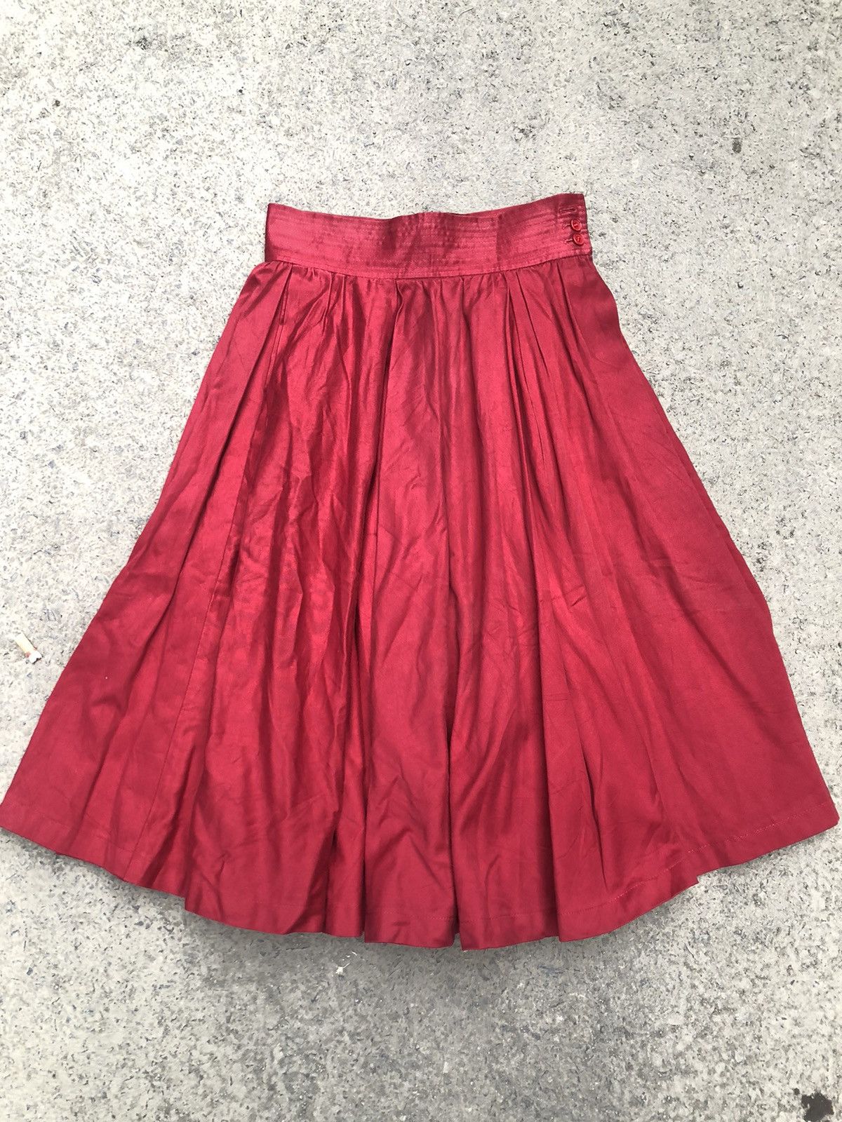 Saint laurent skirt