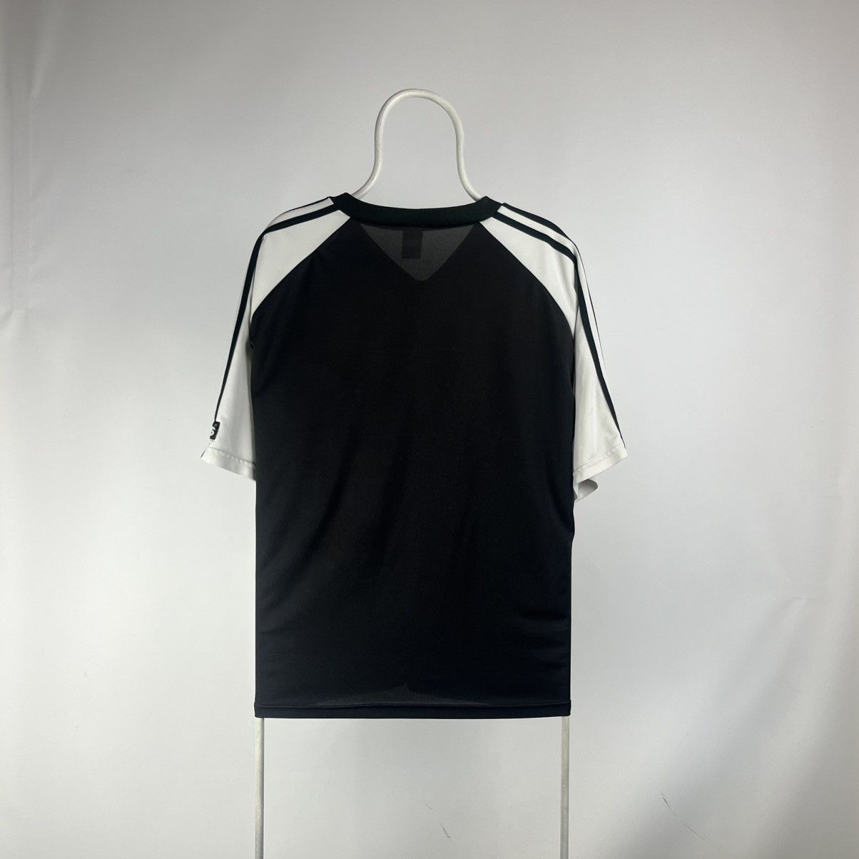 Adidas Vintage Adidas Trefoil Logo Jersey size Large Size US L / EU 52-54 / 3 - 2 Thumbnail
