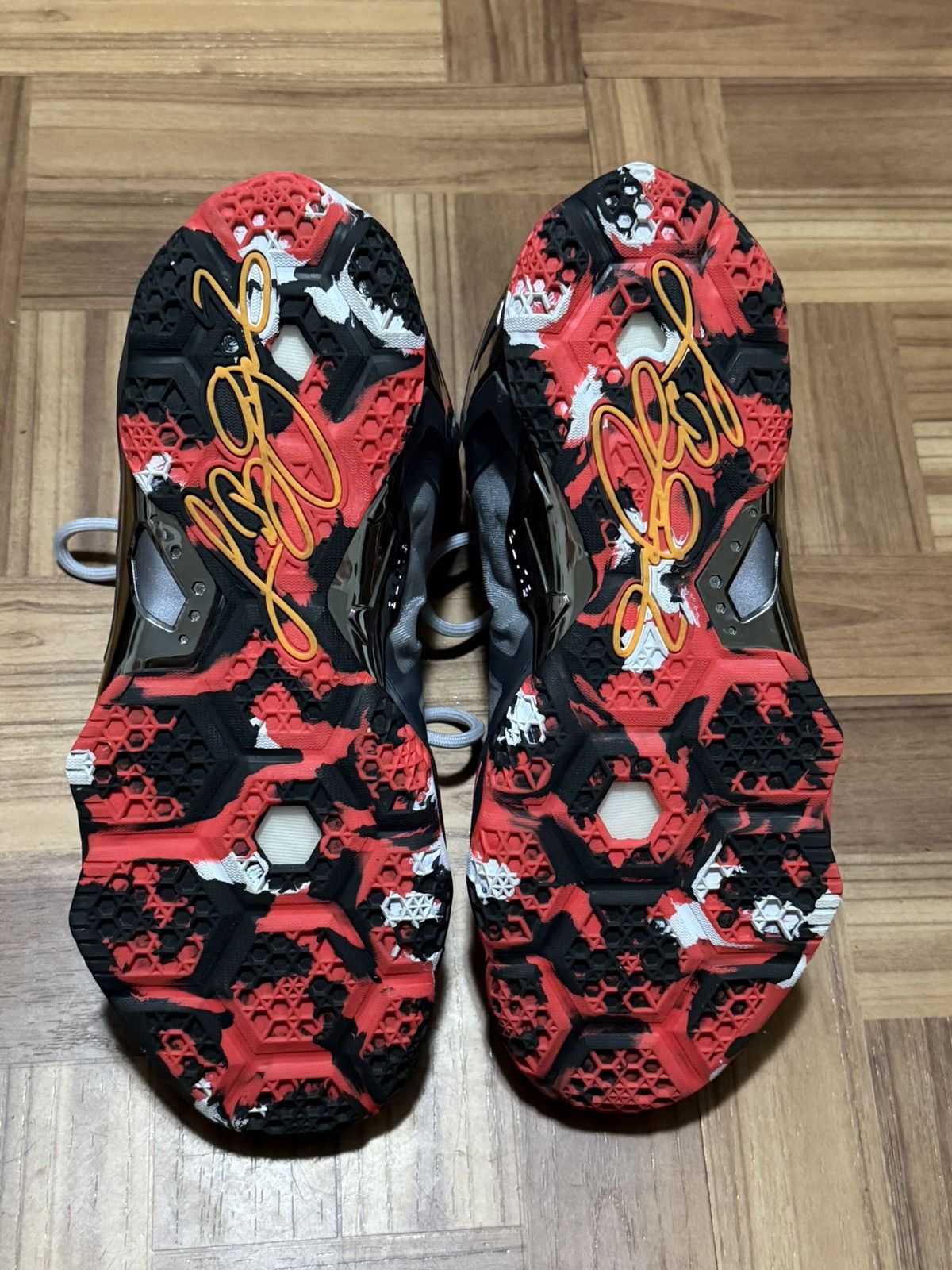 Nike Nike LeBron 11 Elite Team Size US 10.5 / EU 43-44 - 5 Thumbnail
