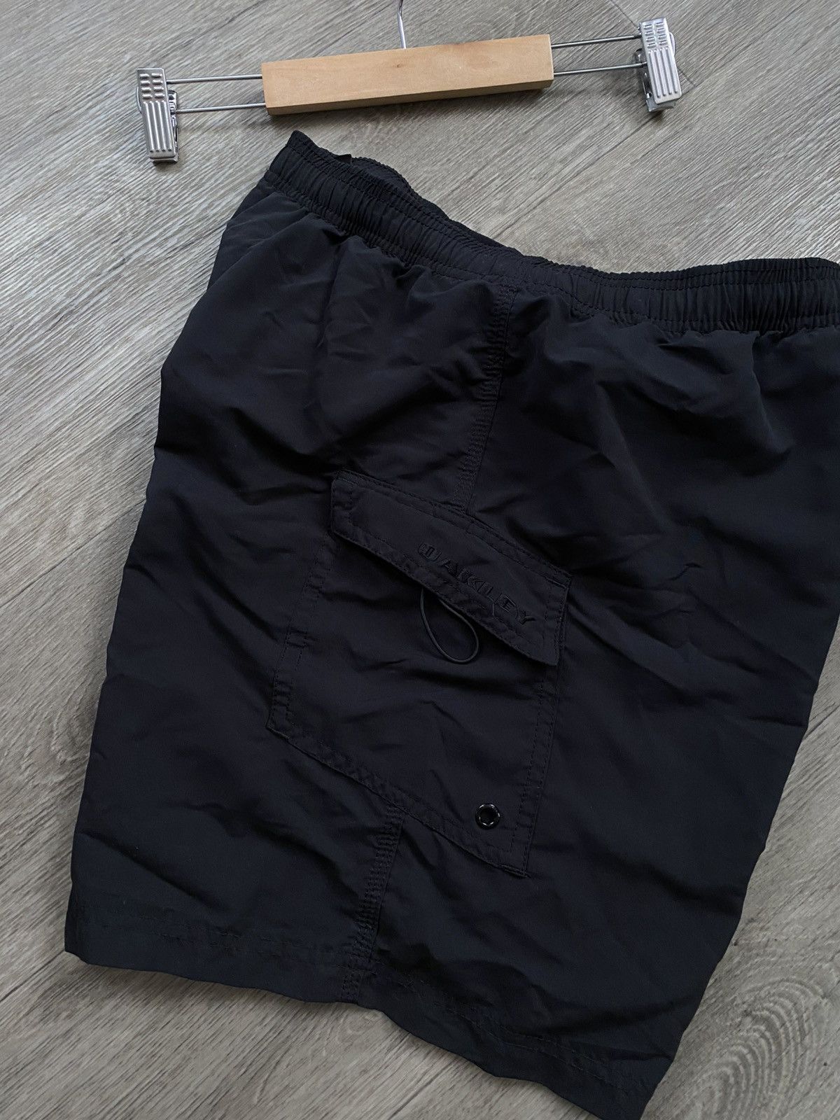 Oakley × Vintage 🫧OAKLEY VINTAGE SHORTS MEN’S Rare Swim Size US 36 / EU 52 - 5 Thumbnail