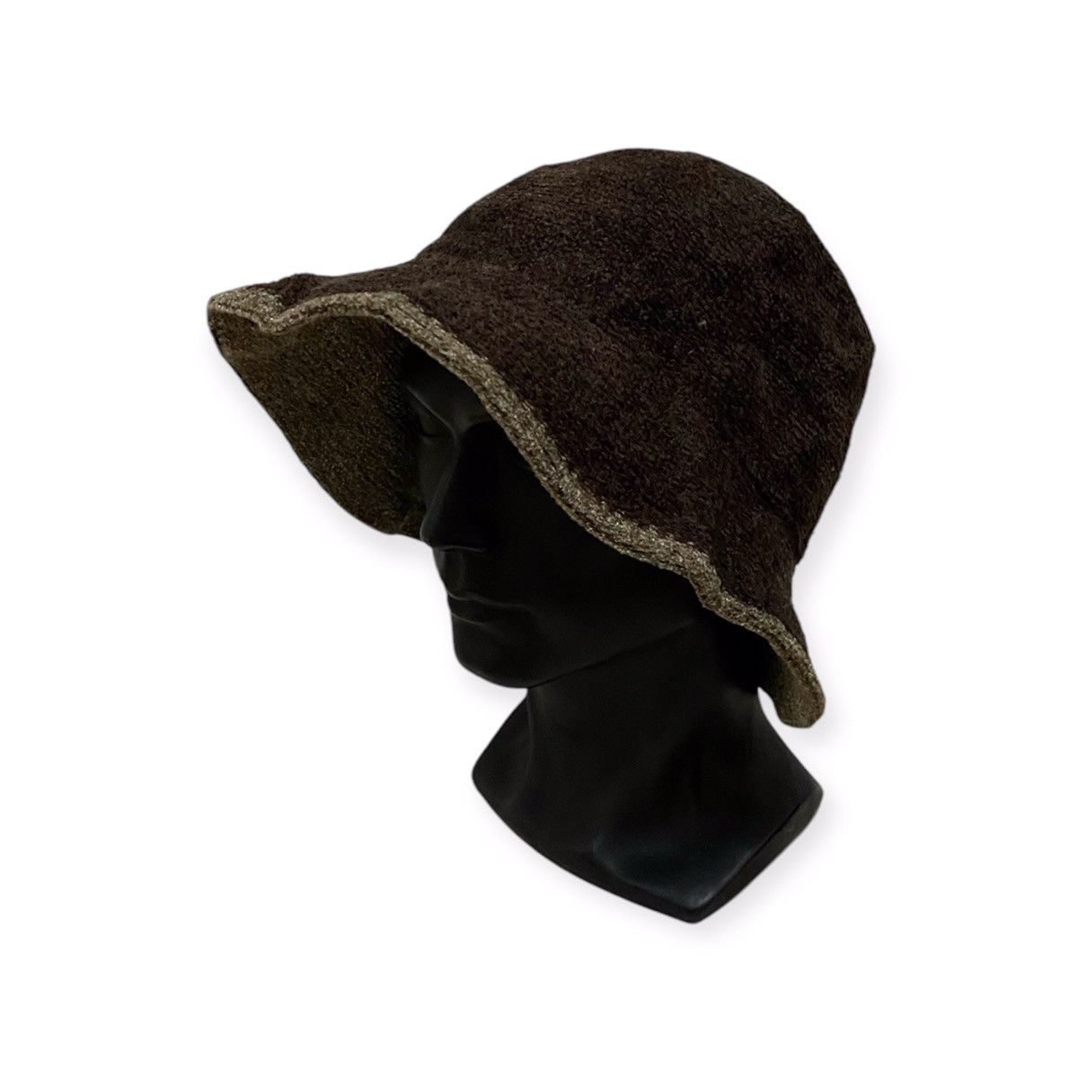 Japanese Brand Plain Bucket Hat