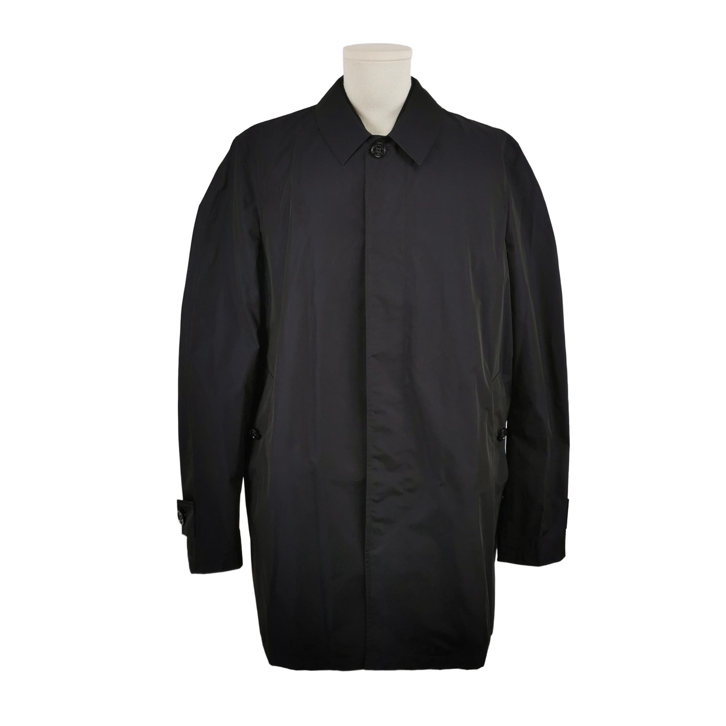 Burberry Burberry Men xl Heavy Coats Size US XL / EU 56 / 4 - 1 Thumbnail
