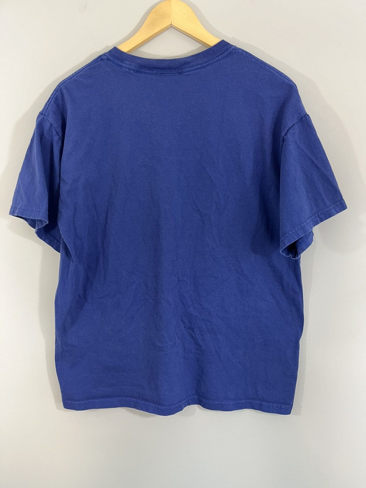 Disney Vintage Disney Faded 2005 Mickey Mouse Party Y2K Tee Size US L / EU 52-54 / 3 - 4 Thumbnail