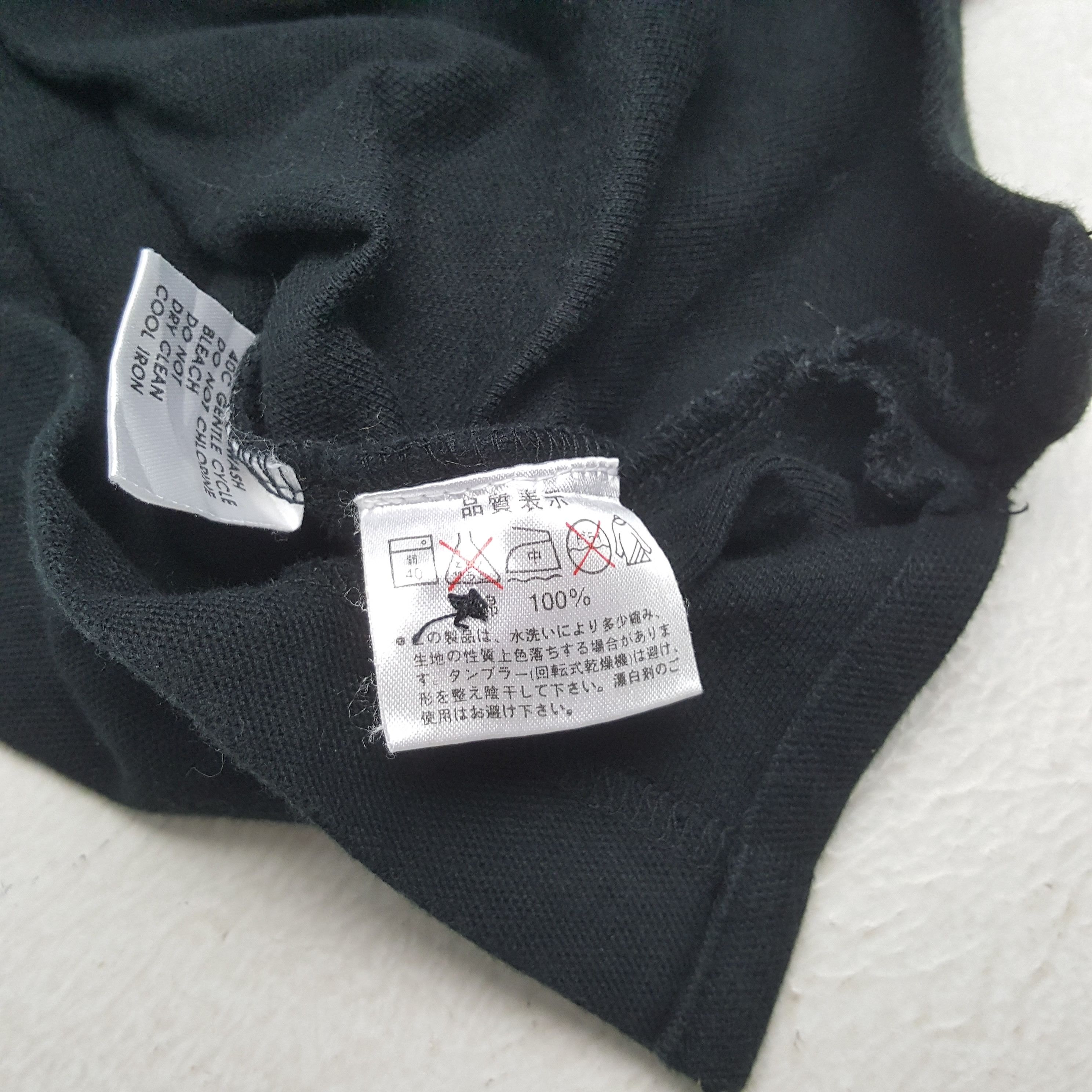 Yves Saint Laurent Yves Saint Laurent YSL Casual Style Polos C294N7 Size US M / EU 48-50 / 2 - 6 Thumbnail