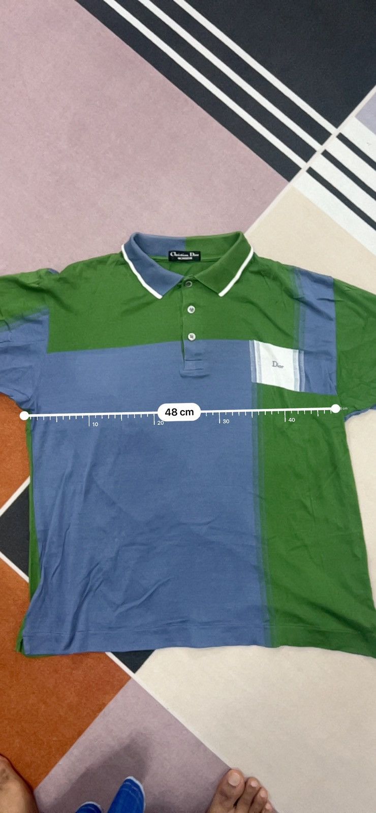 Christian Dior Monsieur Christian Dior Monsieur Size US M / EU 48-50 / 2 - 12 Thumbnail