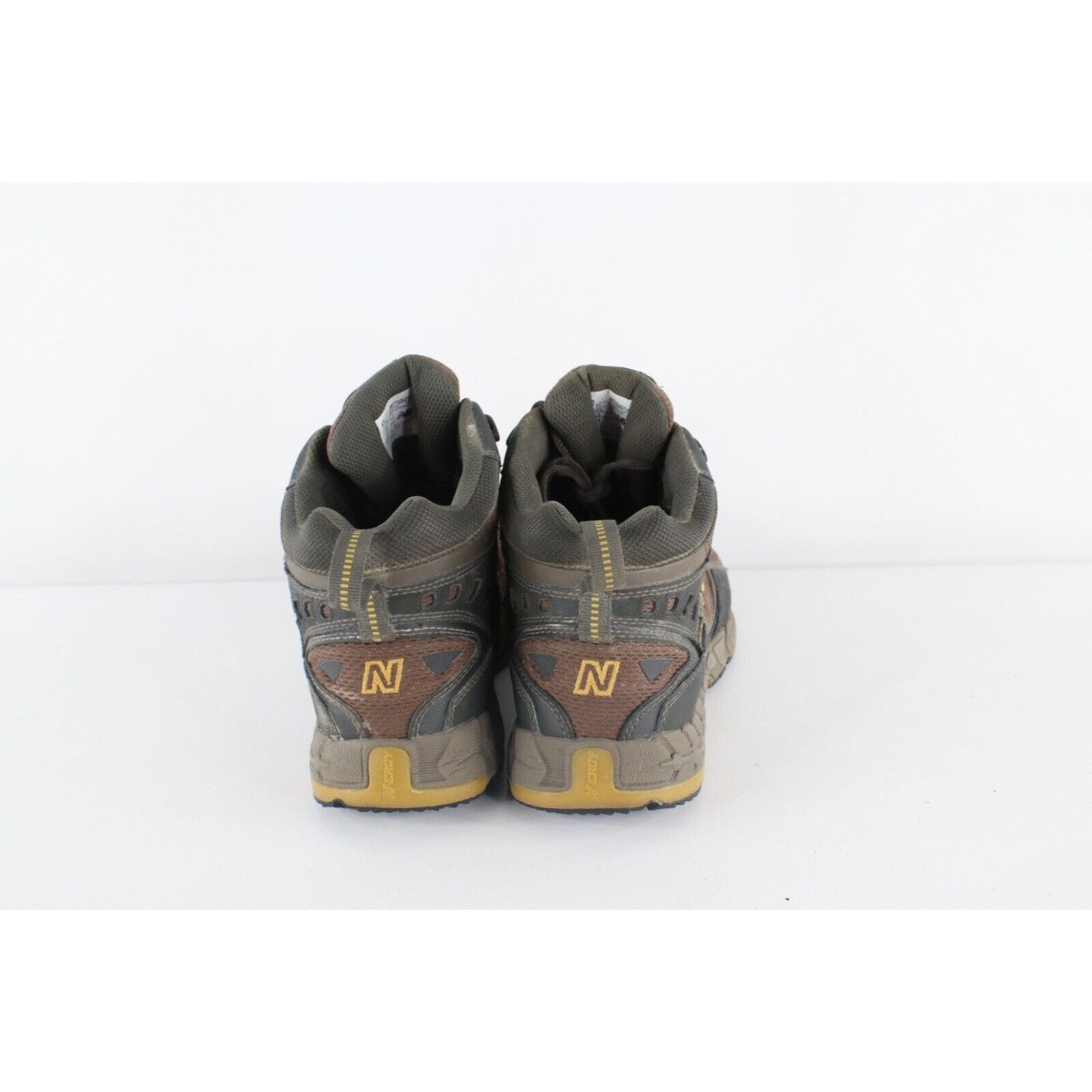 New Balance × Vintage Vintage New Balance 703 Distressed Goretex Waterproof Shoes Size US 11 / EU 44 - 4 Thumbnail