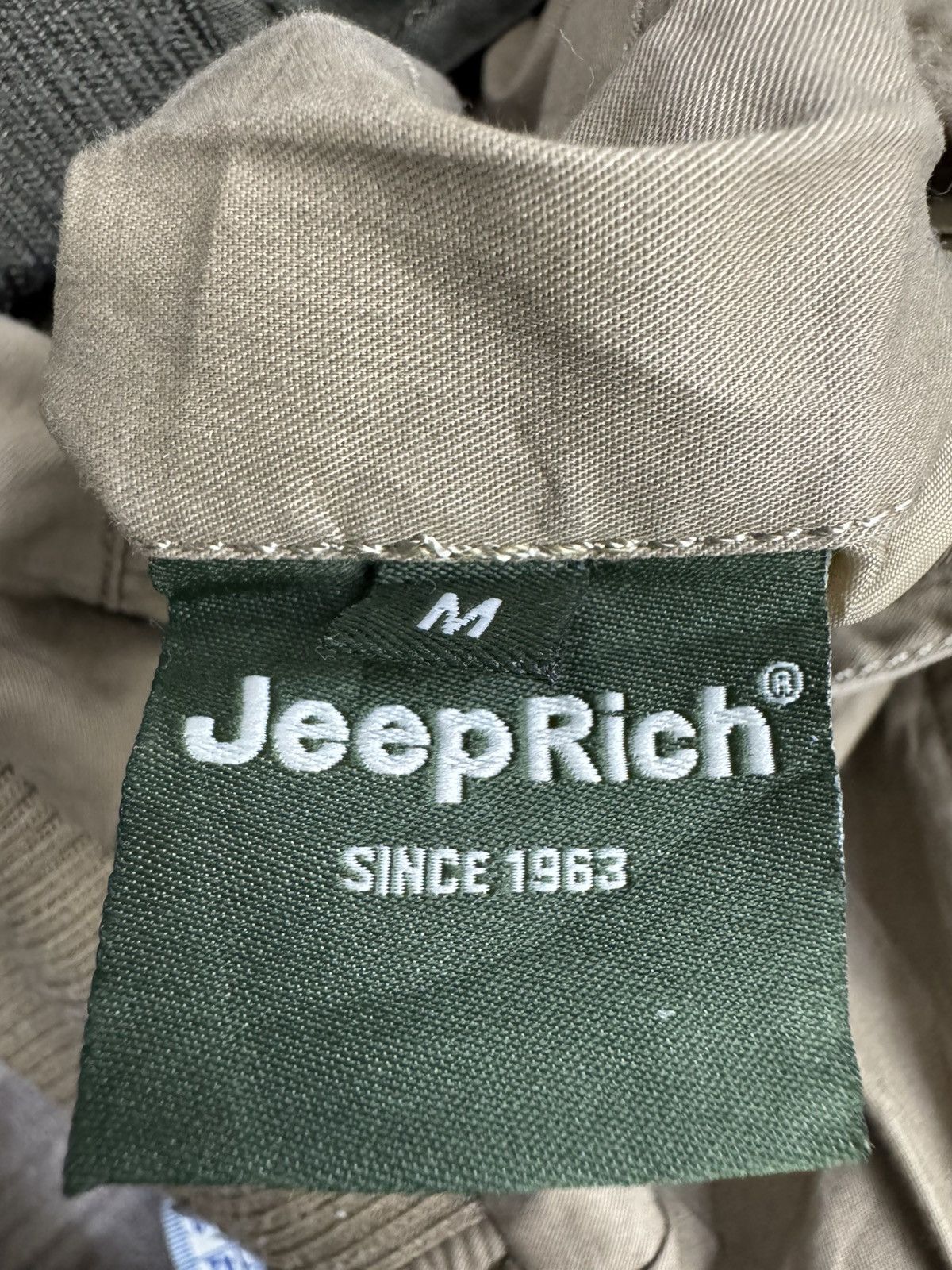 Jeep Jeep Rich men's multipocket outdoor vest jacket Reversable Size US M / EU 48-50 / 2 - 11 Thumbnail