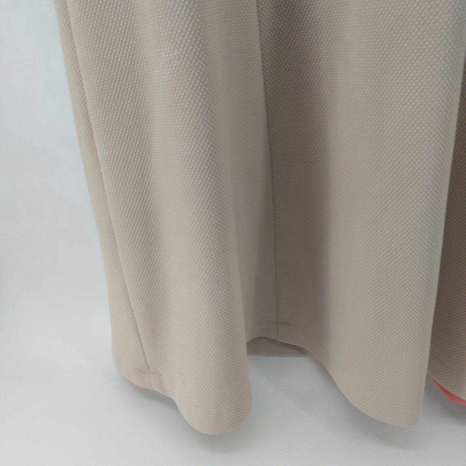 Other Sandra Darren 22W Plus Size Career Dress Beige Coral White Size 3XL / US 20-22 - 13 Thumbnail