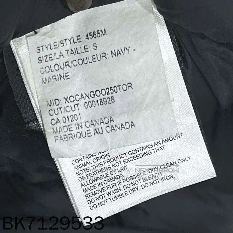 Canada Goose Canada Goose 4. Size US S / EU 44-46 / 1 - 5 Thumbnail