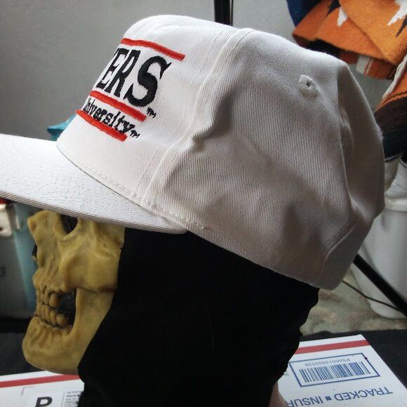NCAA × The Game NWT DS Vintage The Game Oregon State Beavers Split Bar Hat Size ONE SIZE - 3 Thumbnail