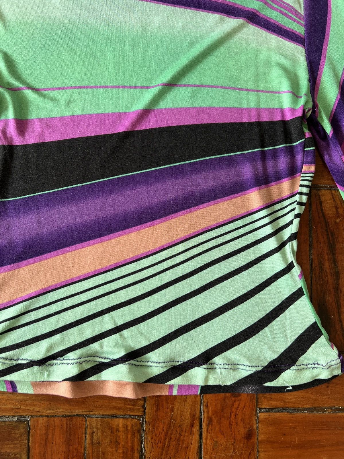 Versace Versace Fall 2000 Pucci print Size S / US 4 / IT 40 - 16 Thumbnail