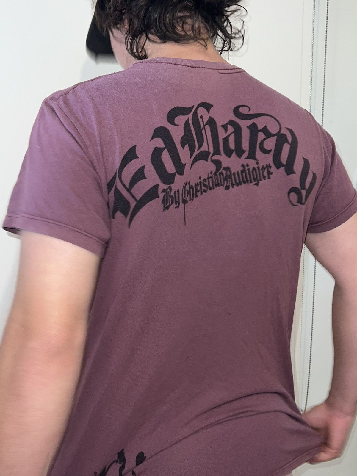 Ed Hardy Rare Ed Hardy T-Shirt Size US M / EU 48-50 / 2 - 2 Thumbnail