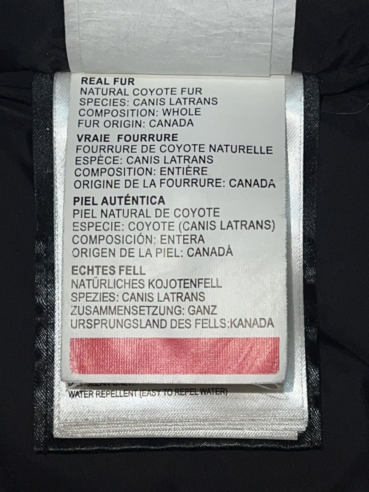 Canada Goose Expedition Parka PBI Heritage (XS-Ladies) Size XS / US 0-2 / IT 36-38 - 10 Thumbnail