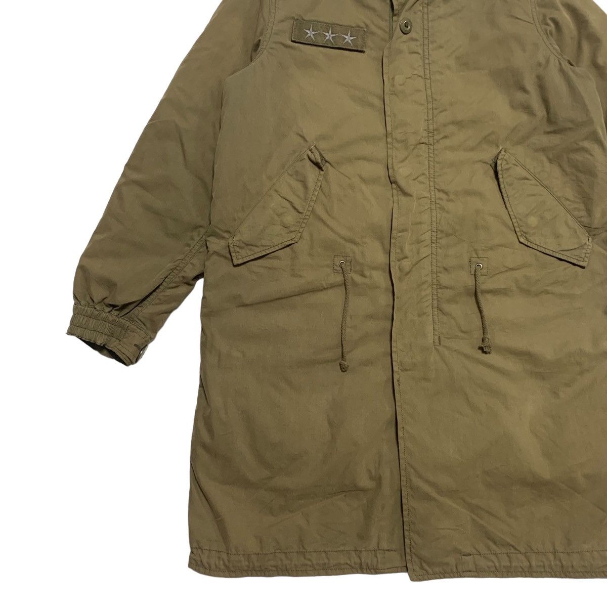 Avirex Avirex x Earth Music & Ecology Military Parka Size M / US 6-8 / IT 42-44 - 2 Thumbnail