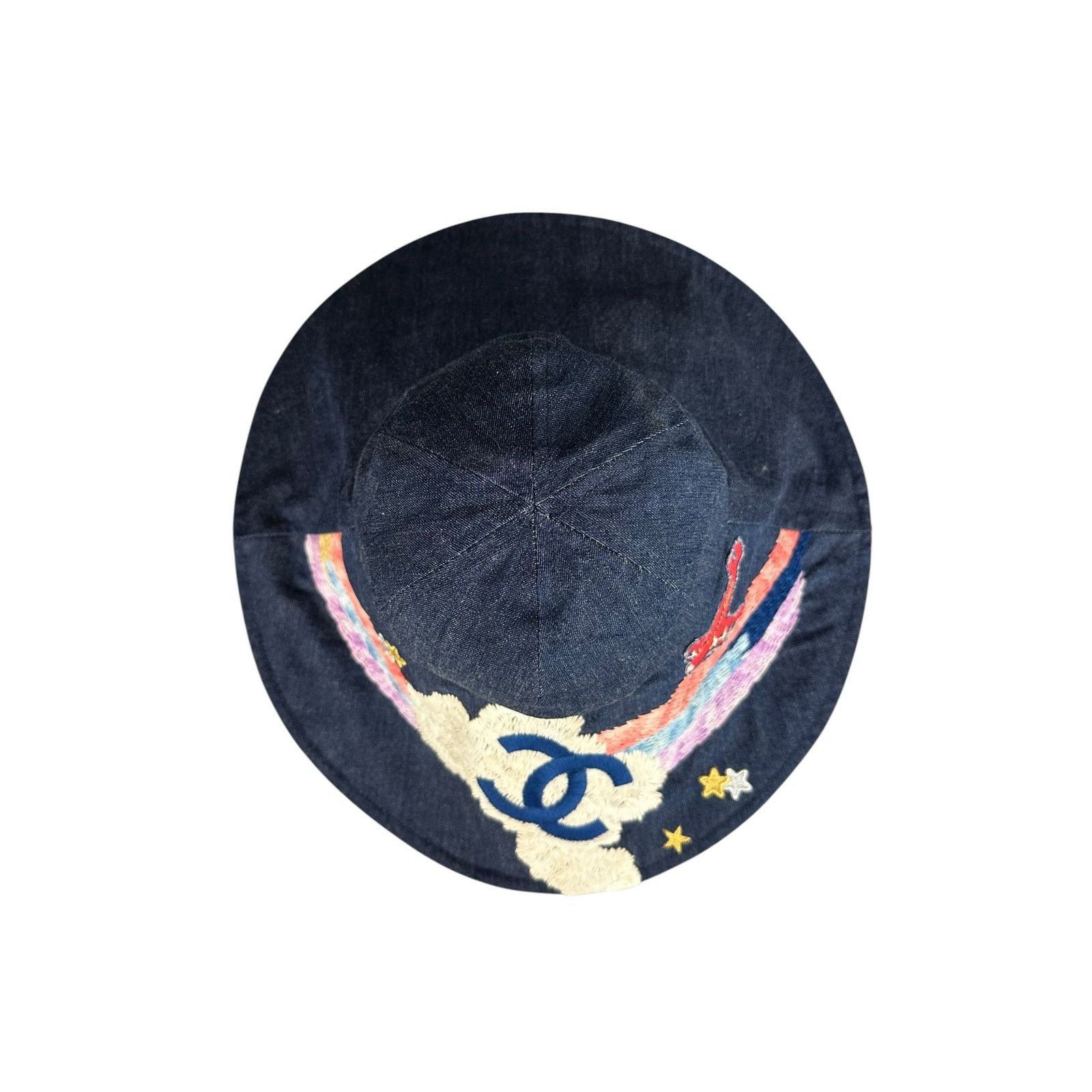 Chanel Chanel CC Night Flight Hat Size ONE SIZE - 5 Thumbnail