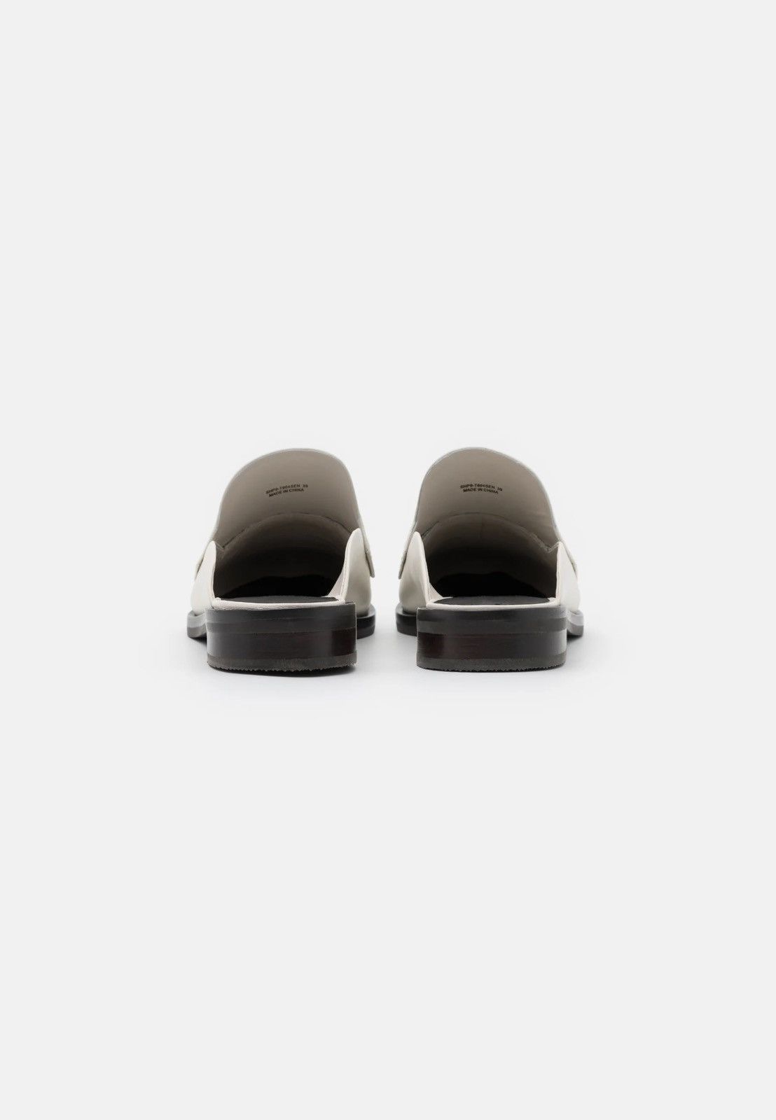 !DS! SS23 3.1 Phillip Lim Alexa Loafer Bone White Mule
