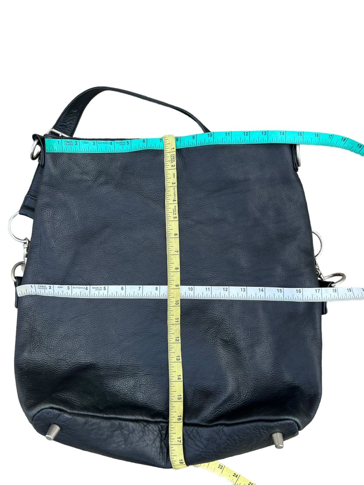 Limi Feu Limi Feu LA-I20-753 Cowhide Leather Bag Size ONE SIZE - 25 Thumbnail