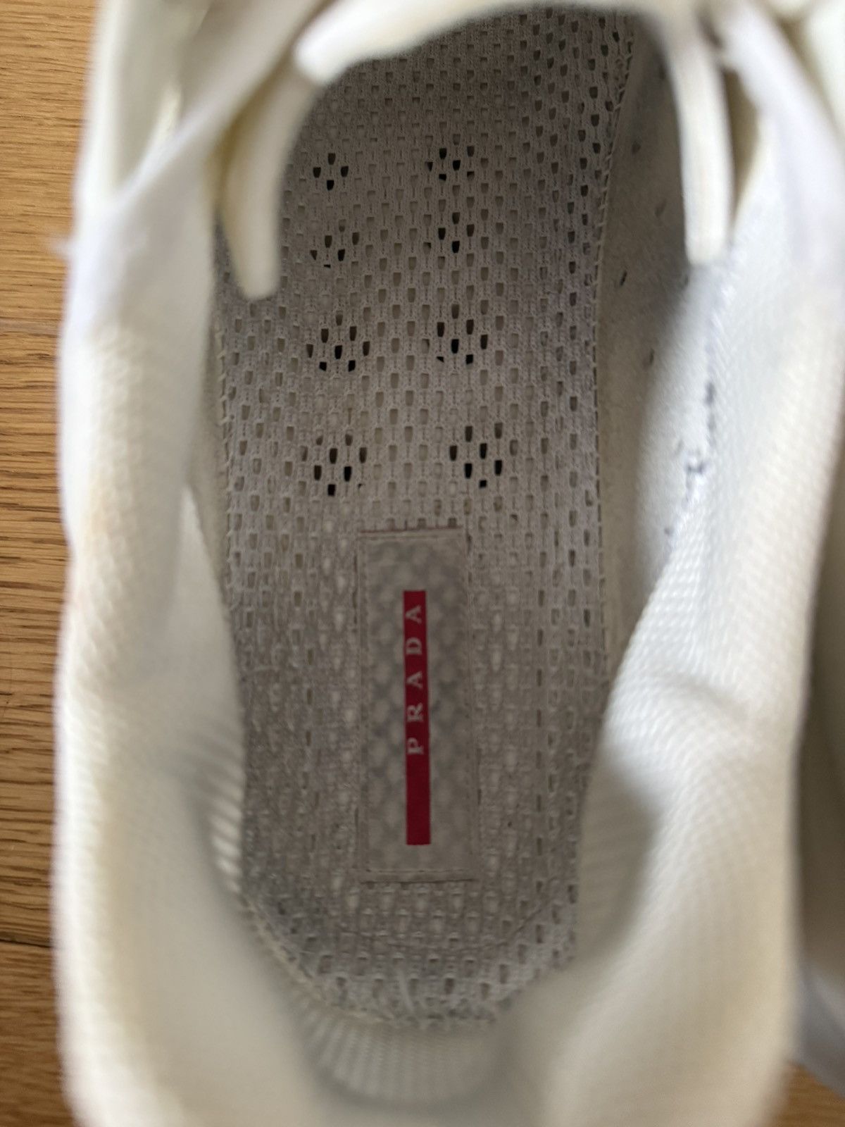 Prada Prada America’s cup re-nylon Size US 8 / EU 41 - 19 Thumbnail