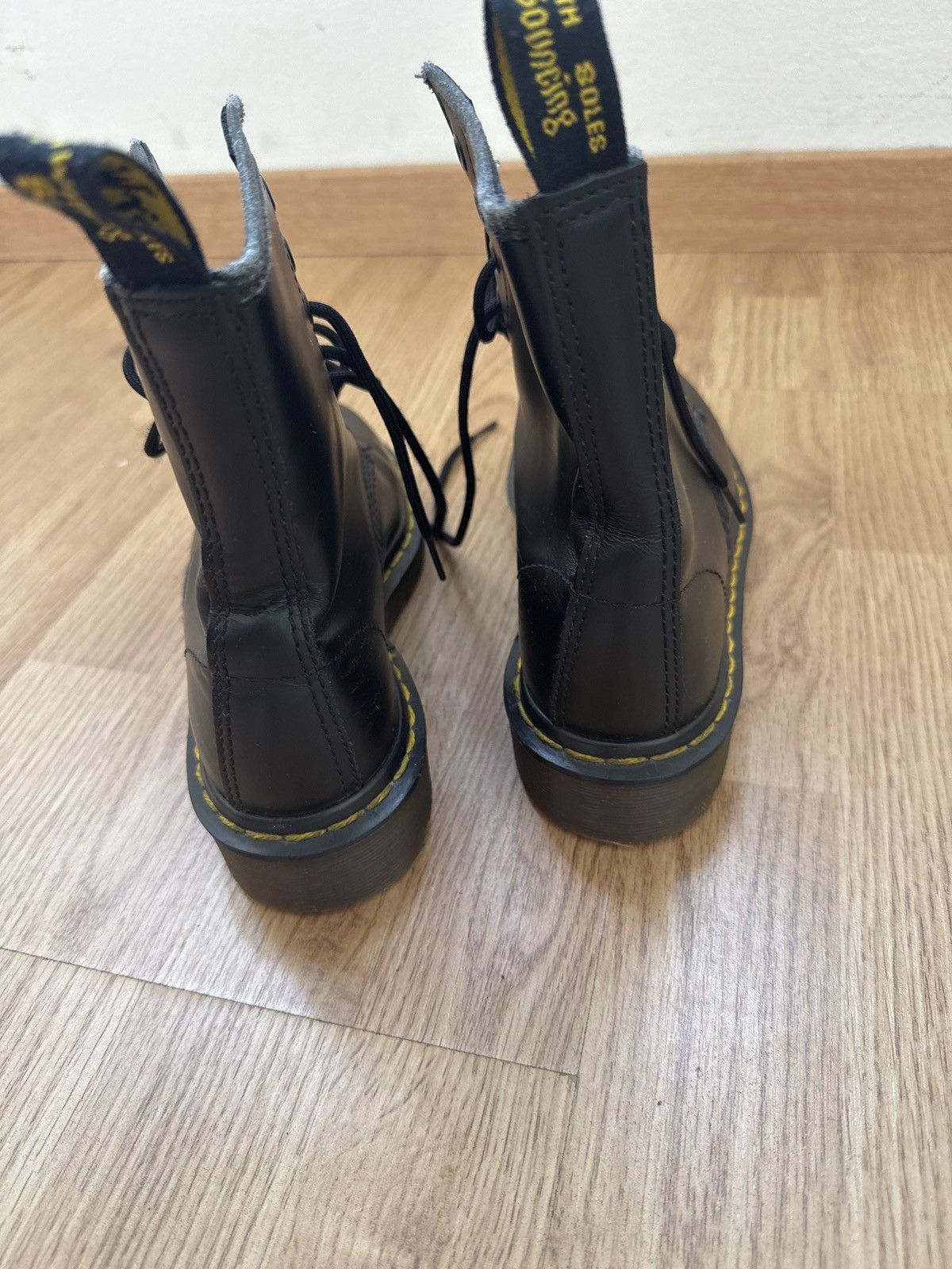 Dr. Martens Dr Martens 1460 Size US 6.5 / EU 39-40 - 4 Thumbnail