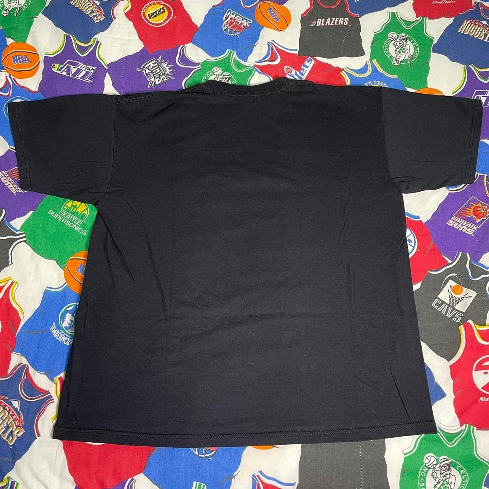 NFL Y2K 2000s NFL JaMarcus Russell Oakland Raiders Football Tee Size US XL / EU 56 / 4 - 2 Thumbnail
