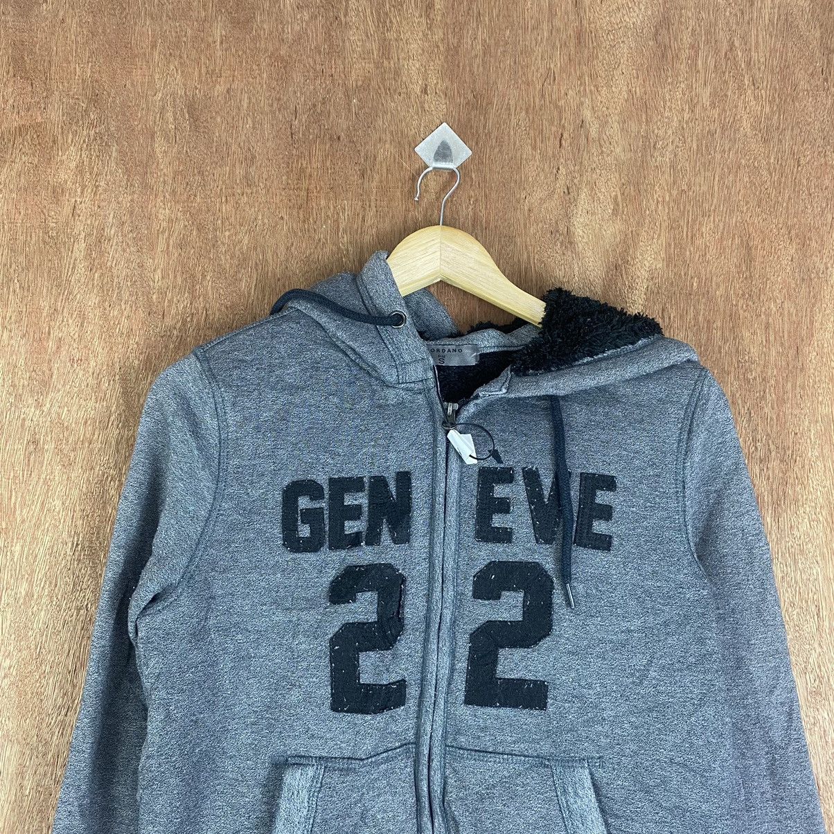 Giordano × Vintage Giordano Vintage Sweater Jacket #K01552 Size US S / EU 44-46 / 1 - 9 Thumbnail