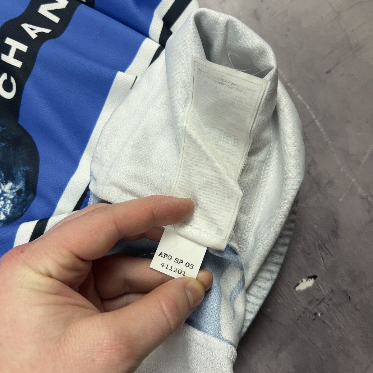 Other Rare! Nike Discovery Channel Cycling Vintage Jersey 00s Size US M / EU 48-50 / 2 - 10 Thumbnail