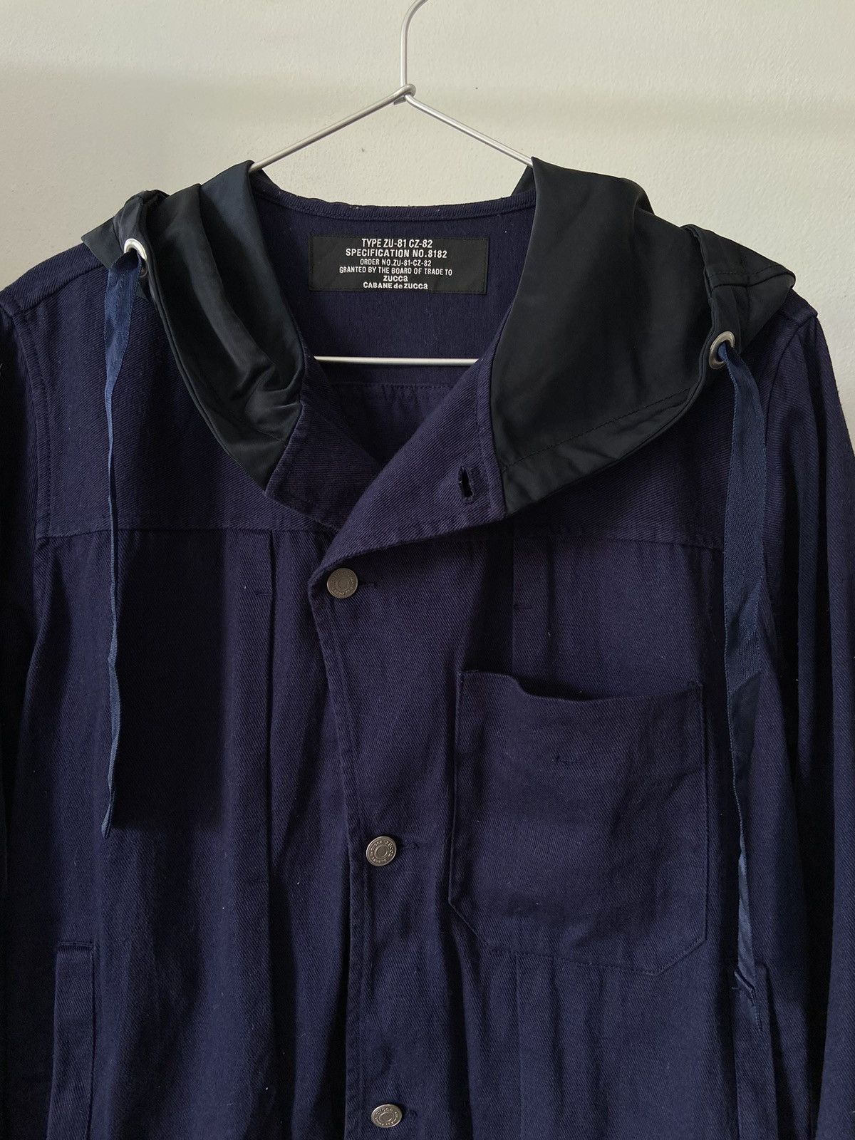 CABANE de ZUCCa Cabane de Zucca Jacket Size US M / EU 48-50 / 2 - 2 Thumbnail