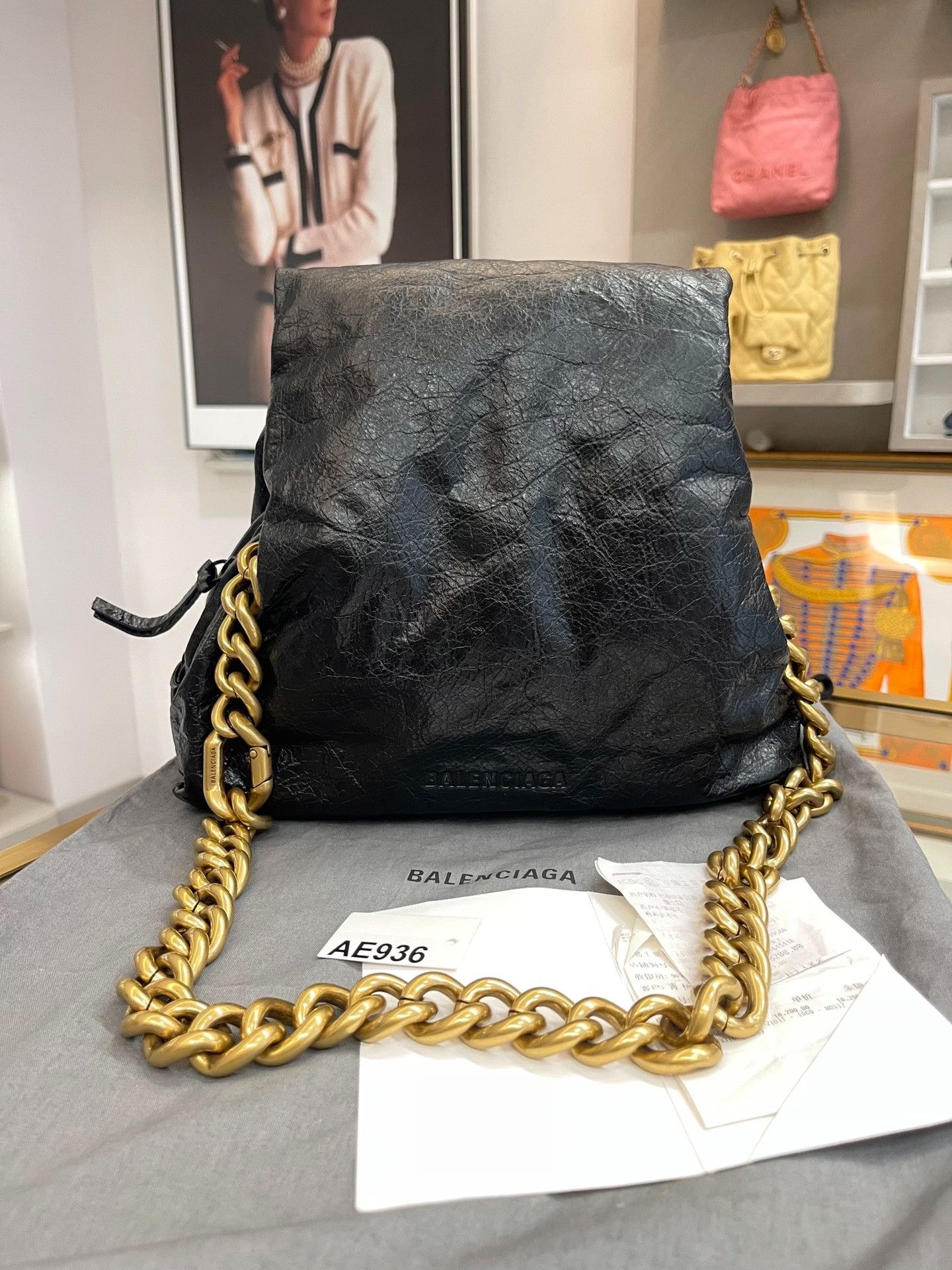 Balenciaga Pre-loved Bag Brand new condition Size ONE SIZE - 1 Thumbnail