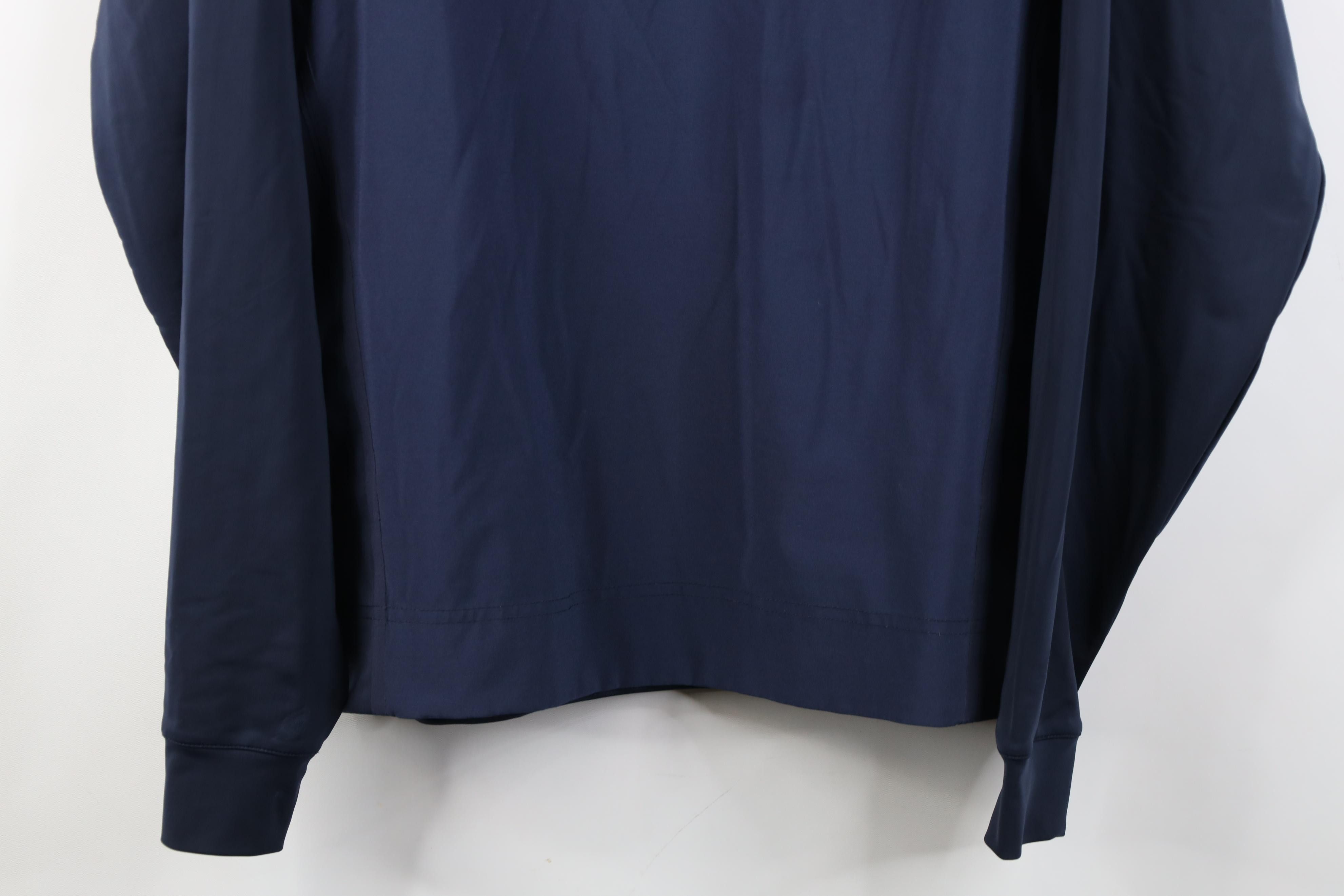 Footjoy FootJoy Embroidered FJ 1/4 Zip Golfing Golf Pullover Jacket Size US S / EU 44-46 / 1 - 3 Thumbnail