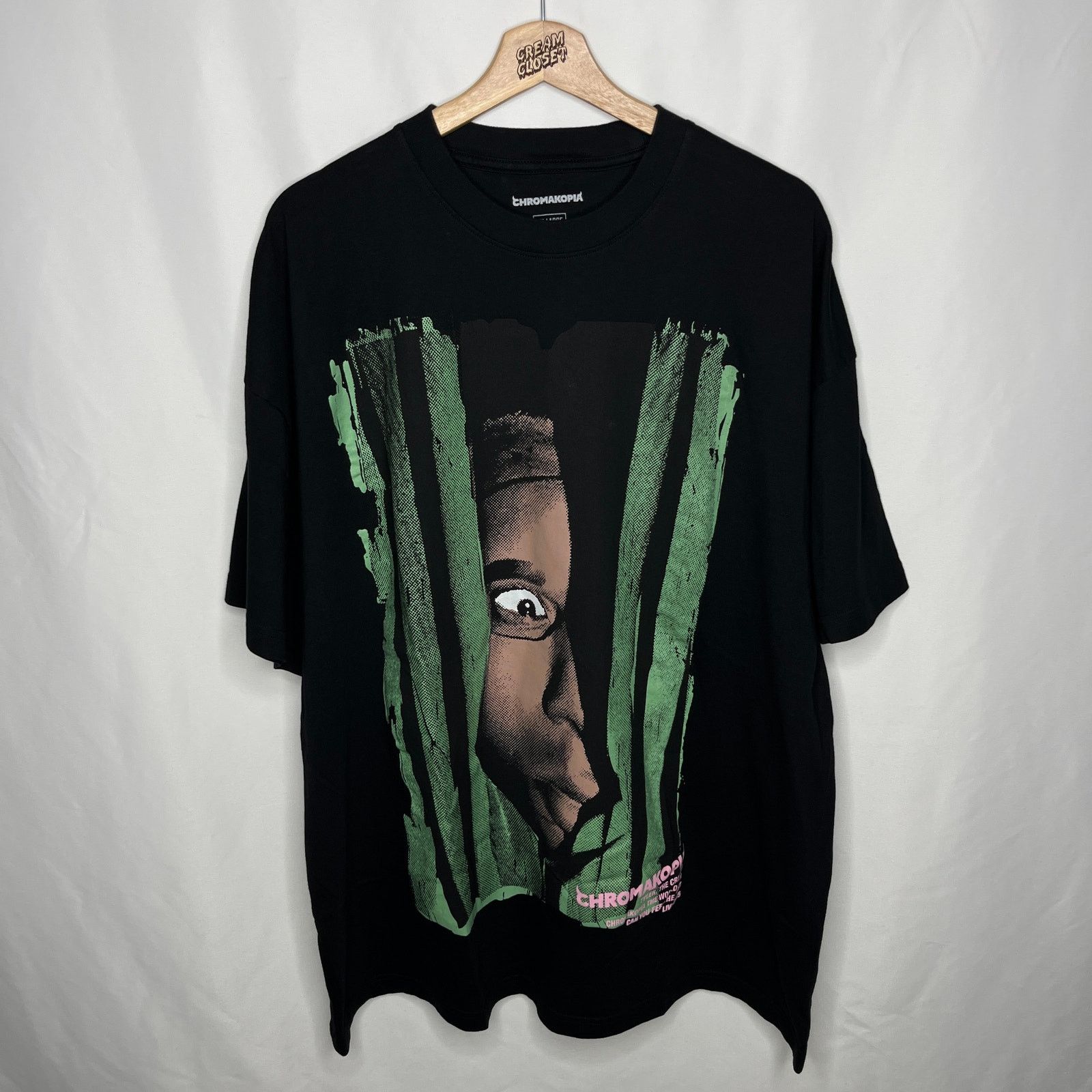 CHROMAKOPIA NOID TEE Mサイズ Chromakopia Tyler ThChromakopia Tyler The Creator Noid