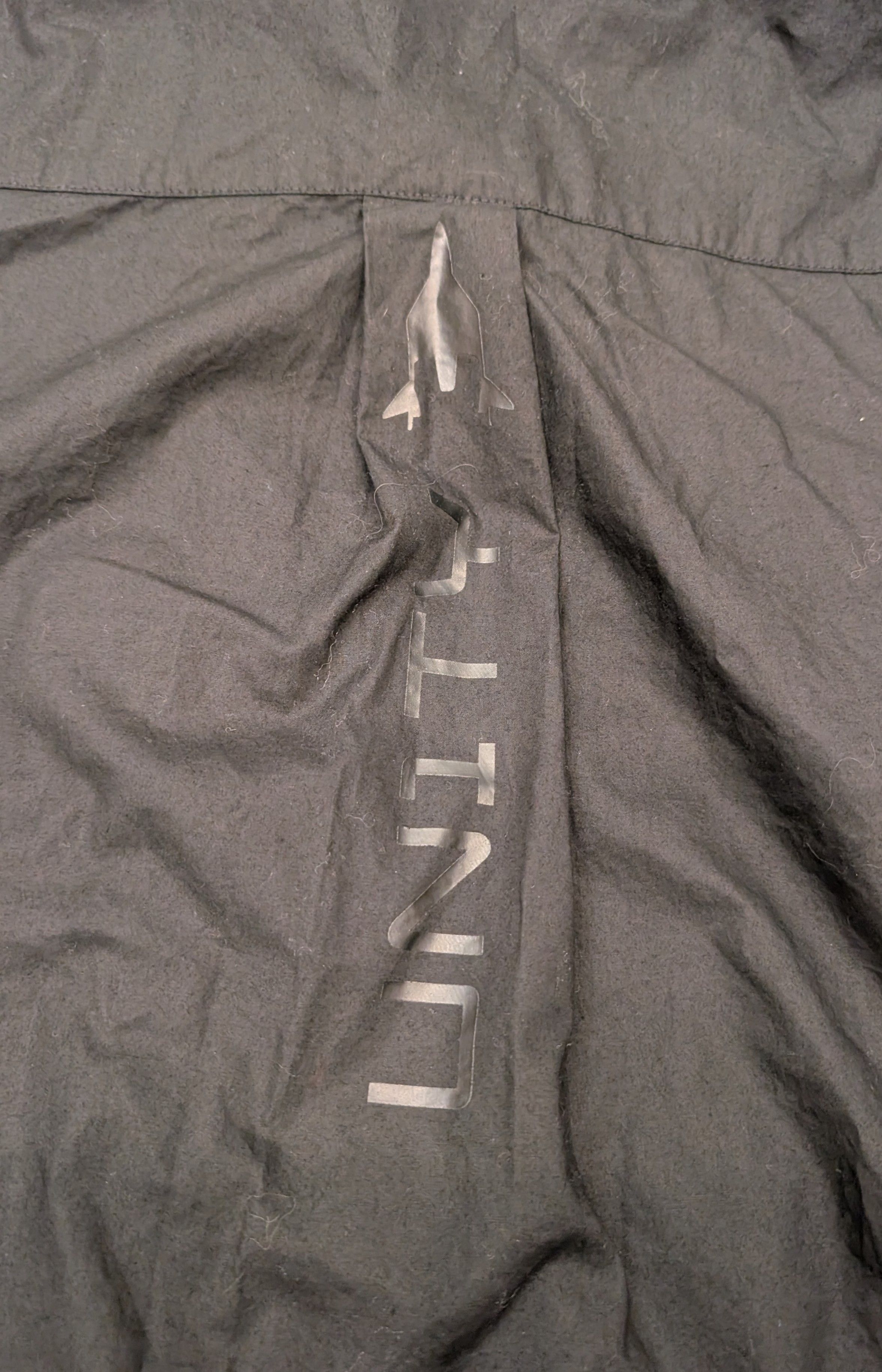 Adidas × Y-3 Y-3 Yohji Yamamoto x Virgin Galactic Unity Staff Shirt Size US L / EU 52-54 / 3 - 7 Thumbnail