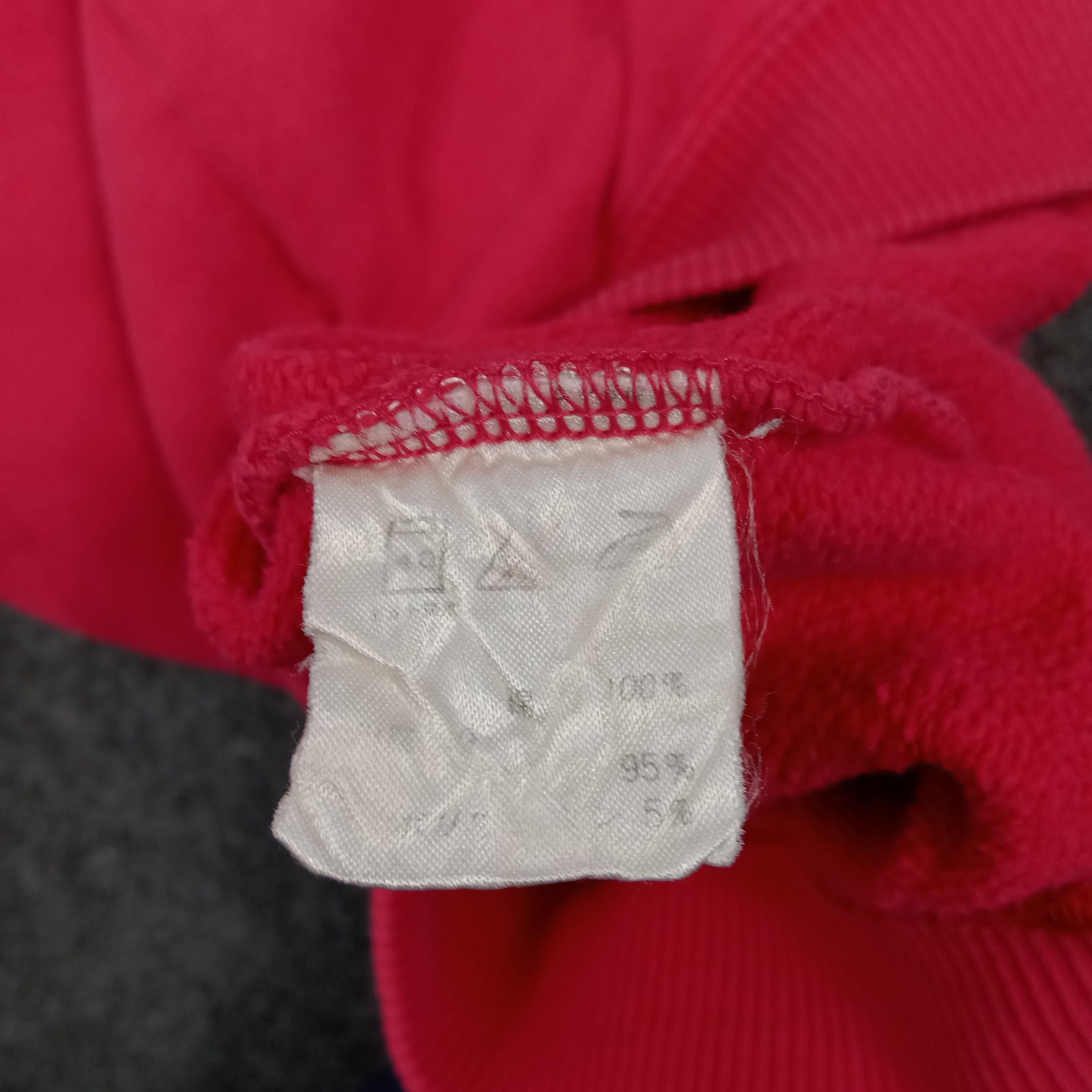 Vintage × Yves Saint Laurent Yves Saint Lauren Italian Brand Sweatshirt Size US L / EU 52-54 / 3 - 8 Thumbnail