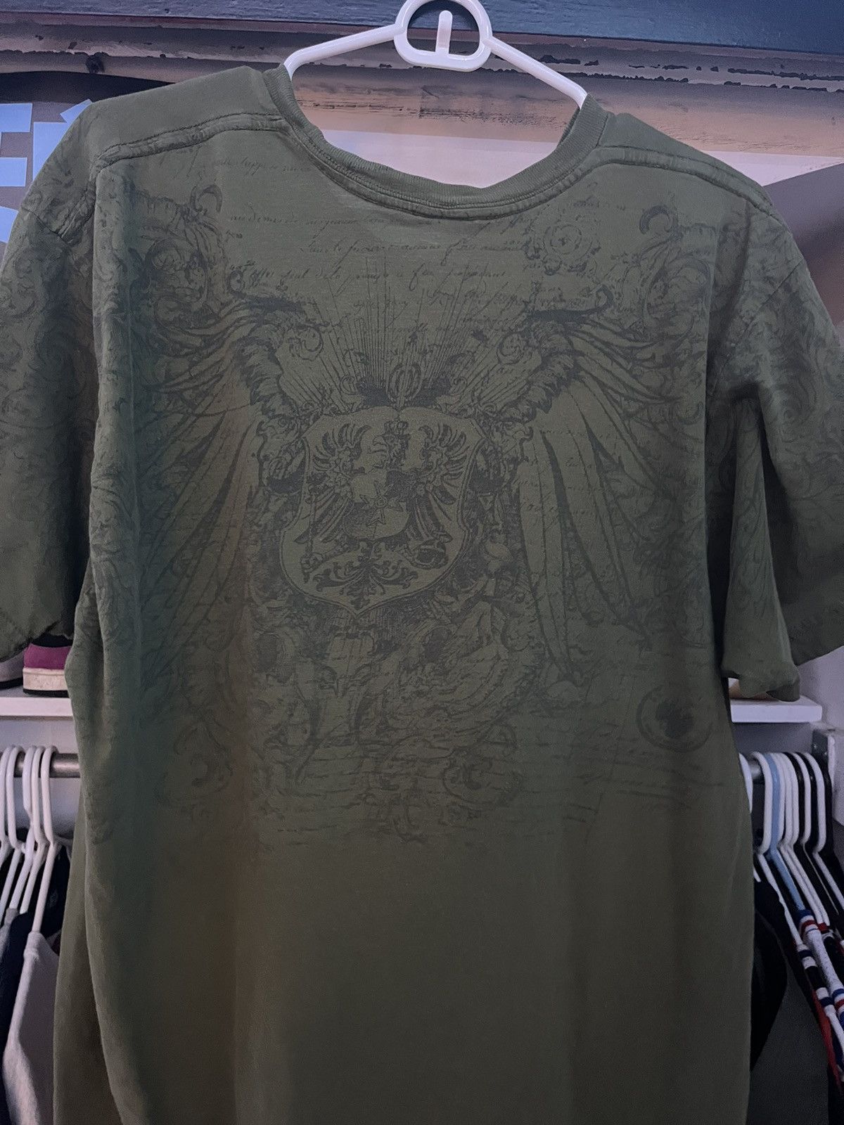 Apt. 9 × Vintage Apt. 9 vintage tee Size US XL / EU 56 / 4 - 4 Thumbnail