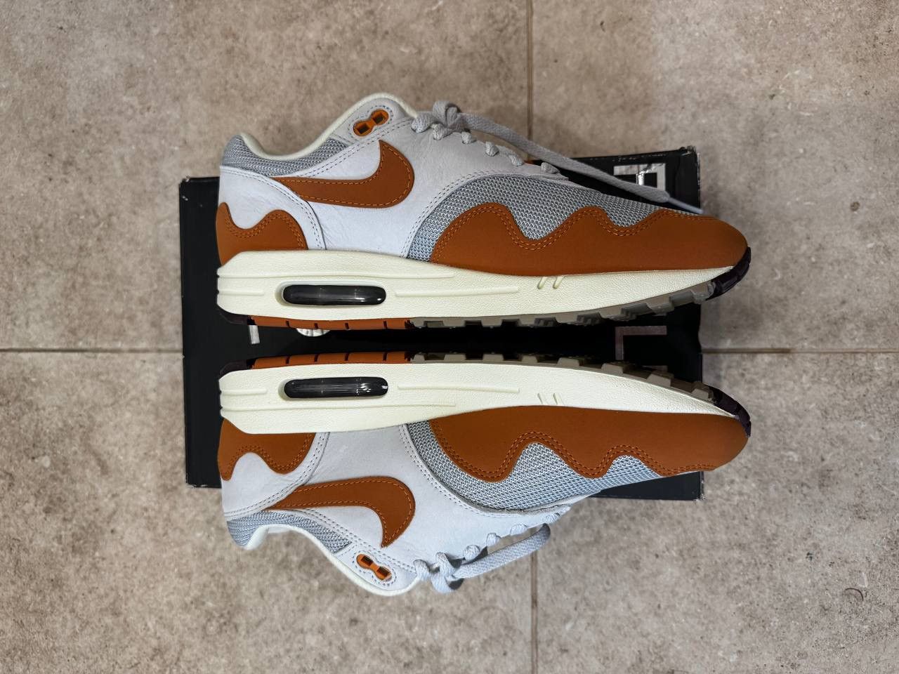 Nike × Patta NikeLab Air Max 1 Patta Atmos Bw Size US 9 / EU 42 - 4 Thumbnail
