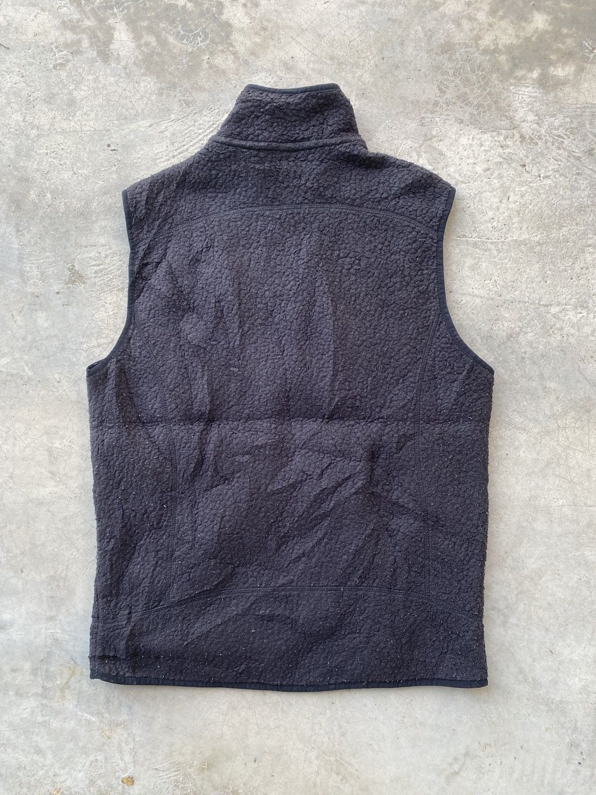 Patagonia Patagonia vest fleece full zipper Size US M / EU 48-50 / 2 - 4 Thumbnail