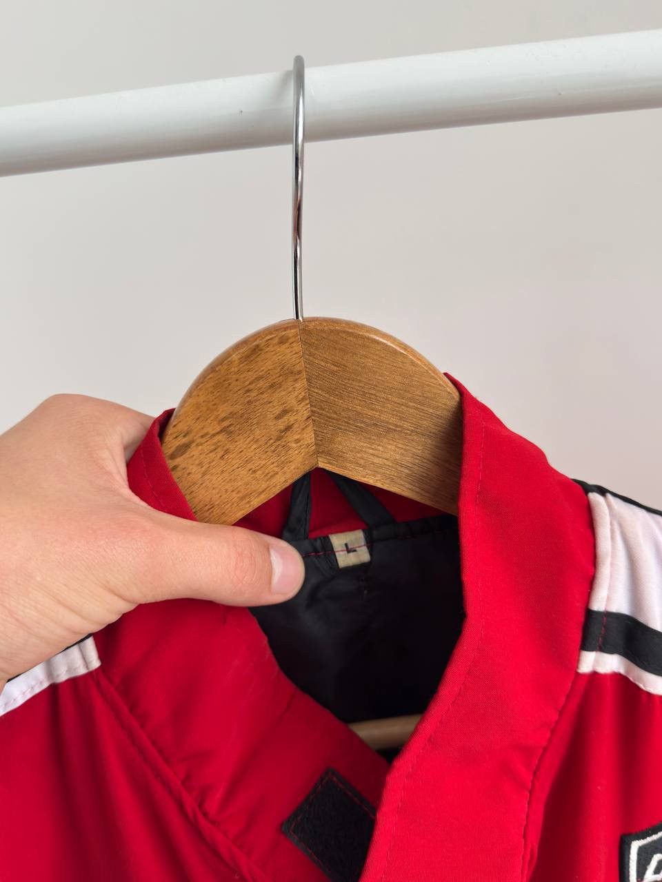 Ducati DUCATI CORSE PERFOMANCE RACING VINTAGE BOMBER JACKET STANGER Size US L / EU 52-54 / 3 - 5 Thumbnail