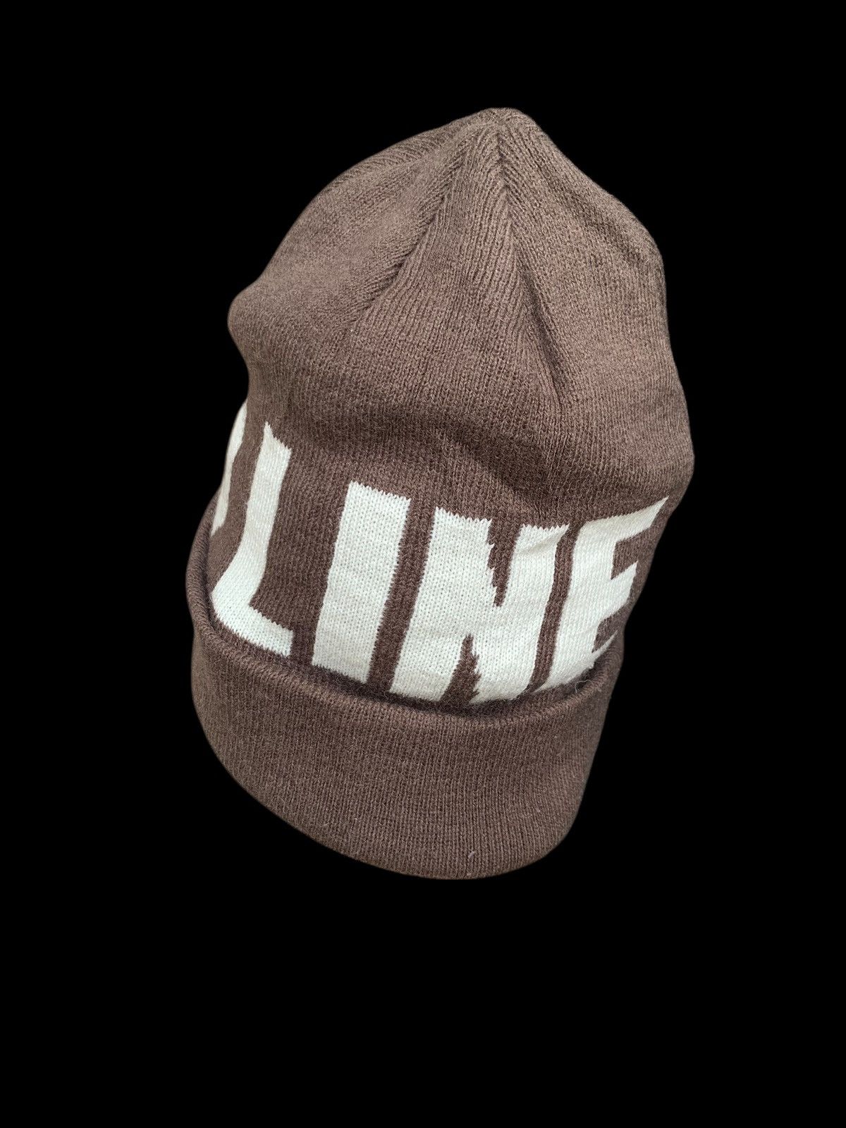 Japanese Brand × Kapital × Vintage Cuffed Retro Beanie Gat Styvc Size ONE SIZE - 4 Thumbnail